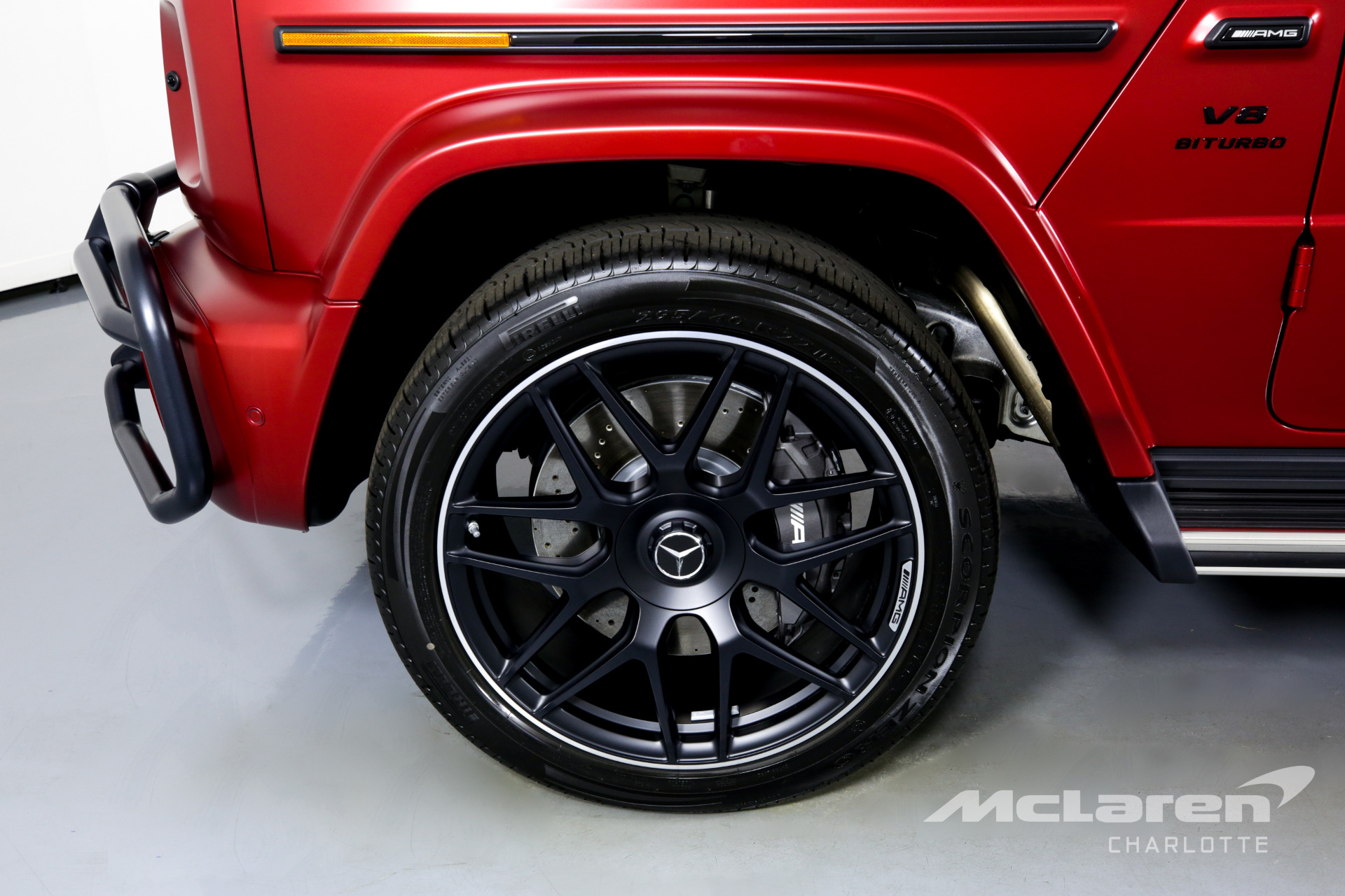 Used 2021 MERCEDES-BENZ G-CLASS G63 AMG | Charlotte, NC