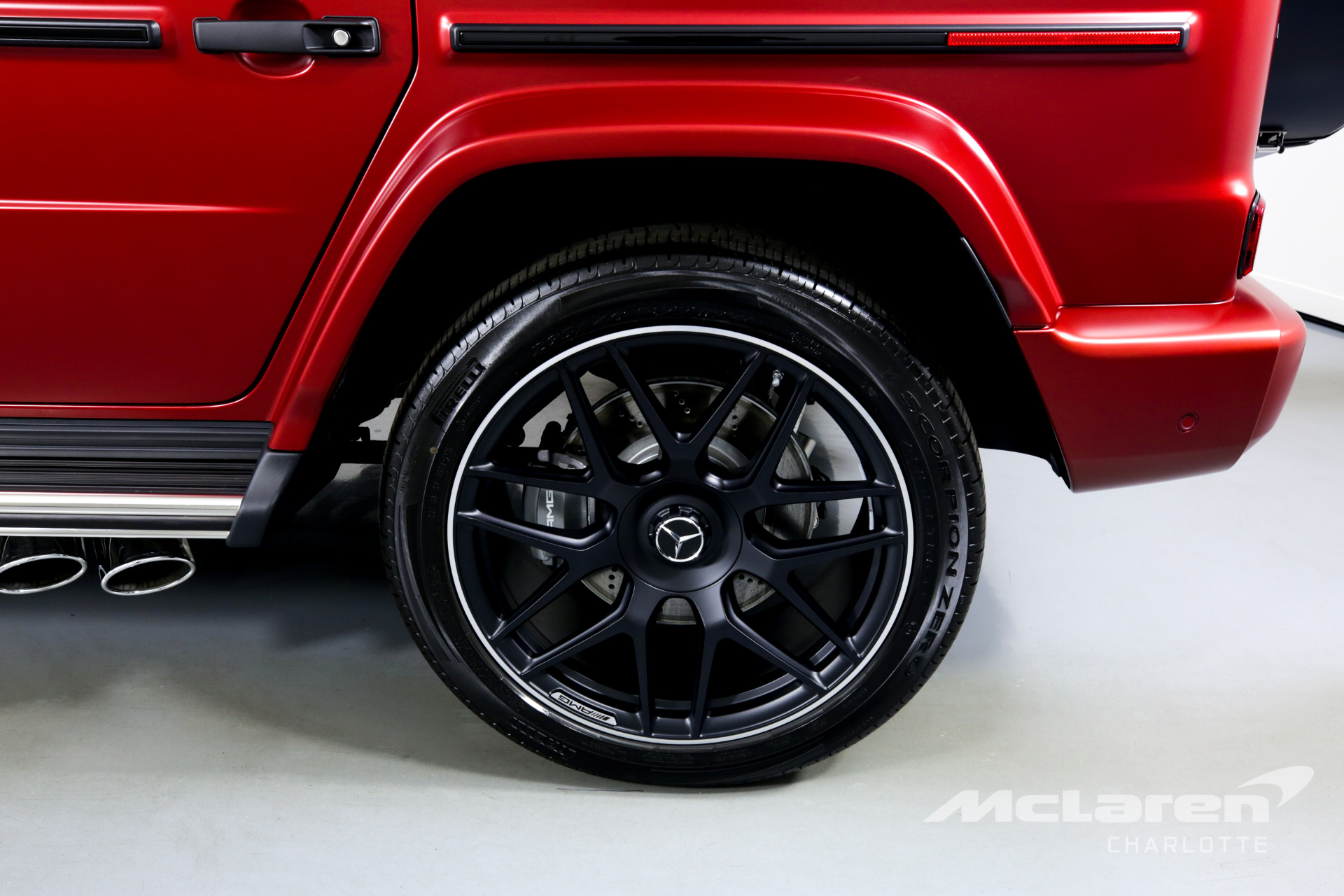 Used 2021 MERCEDES-BENZ G-CLASS G63 AMG | Charlotte, NC