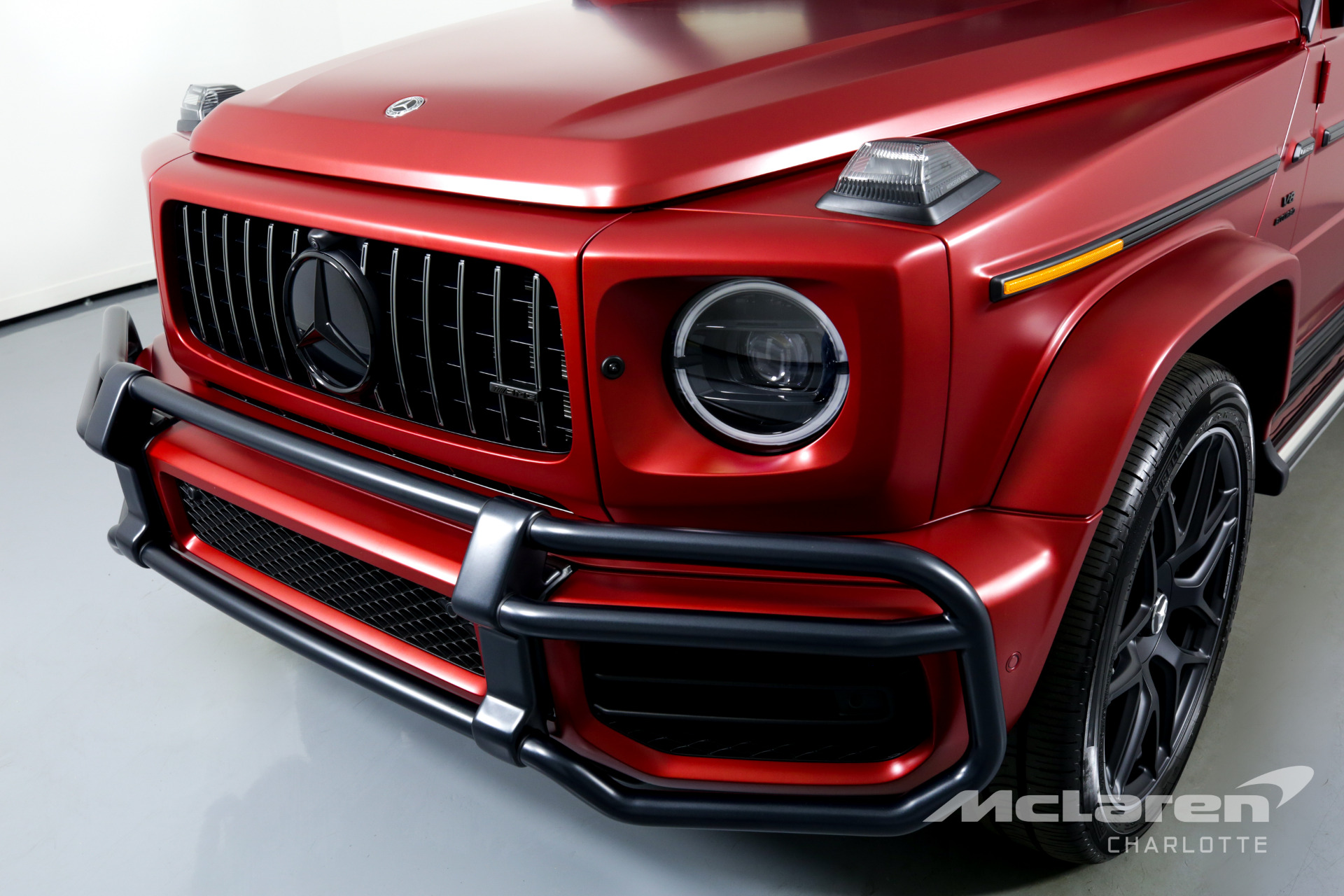 Used 2021 MERCEDES-BENZ G-CLASS G63 AMG | Charlotte, NC