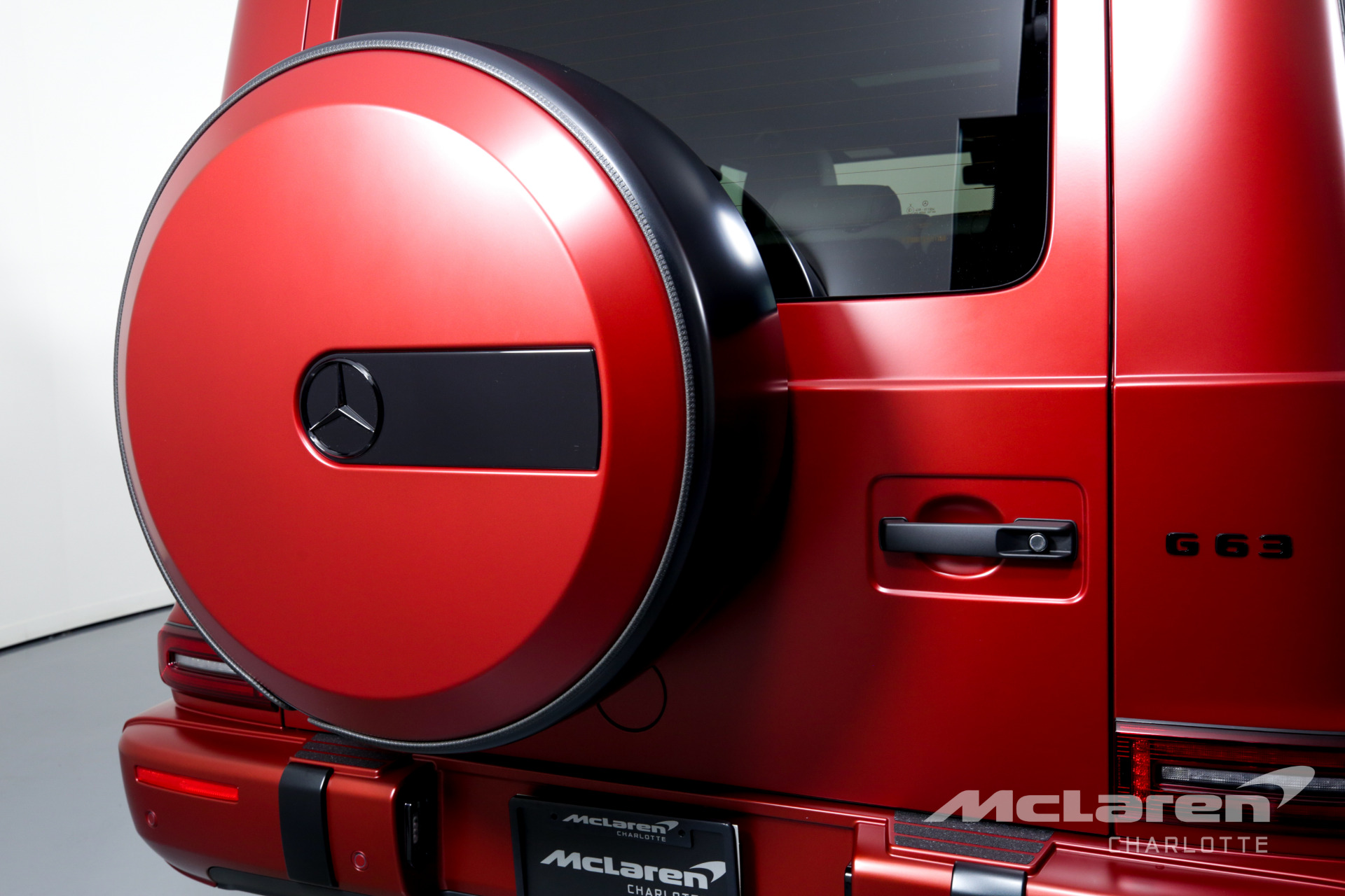 Used 2021 MERCEDES-BENZ G-CLASS G63 AMG | Charlotte, NC