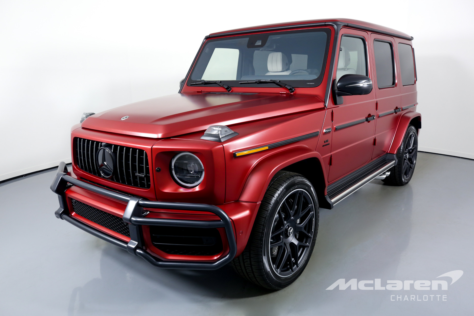 Used 2021 MERCEDES-BENZ G-CLASS G63 AMG | Charlotte, NC