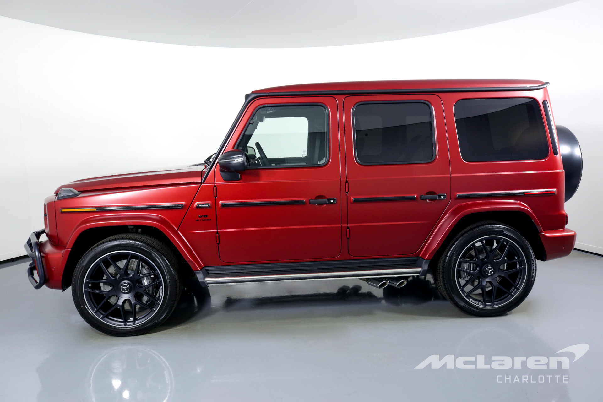 Used 2021 MERCEDES-BENZ G-CLASS G63 AMG | Charlotte, NC
