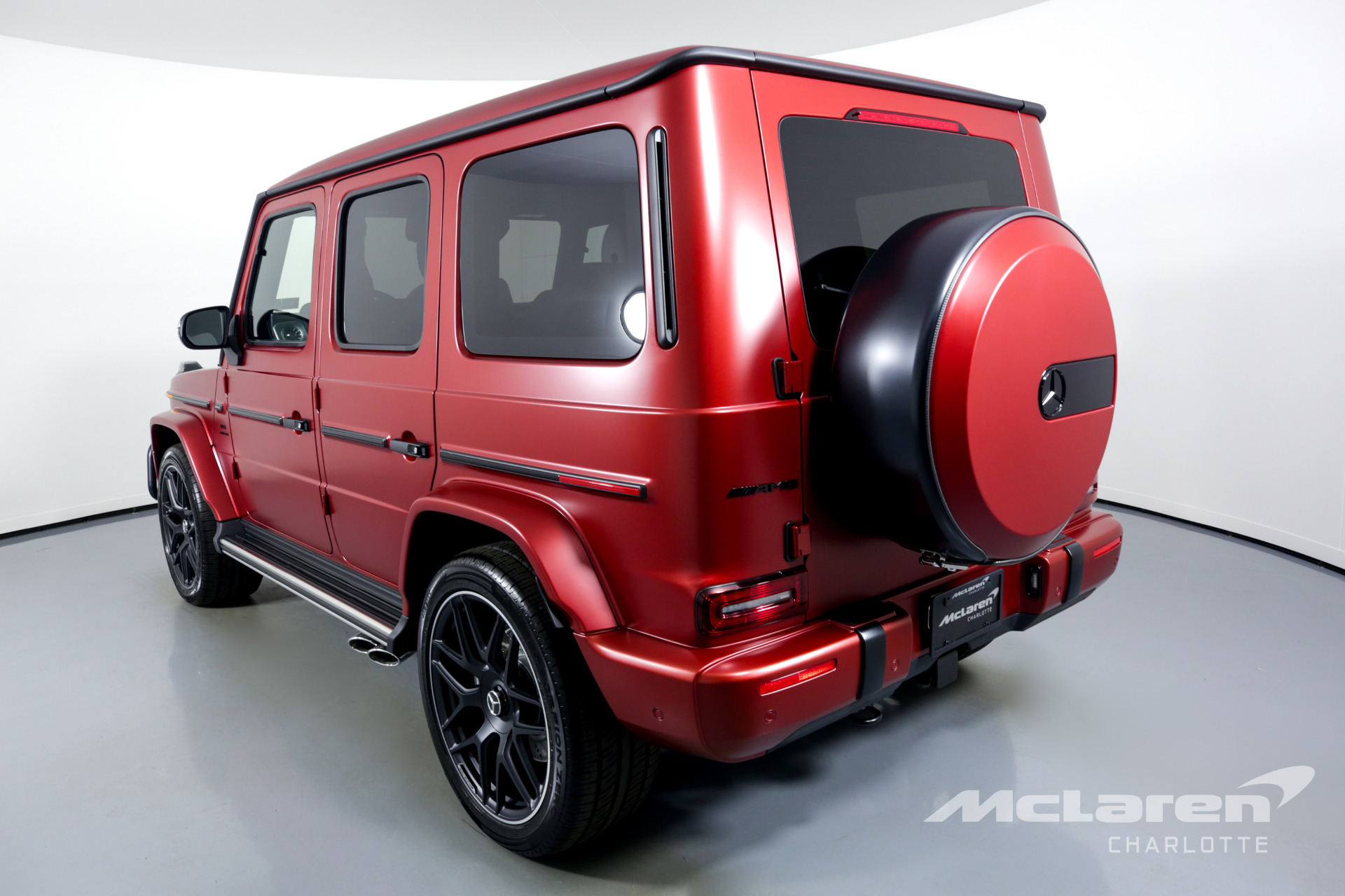 Used 2021 MERCEDES-BENZ G-CLASS G63 AMG | Charlotte, NC
