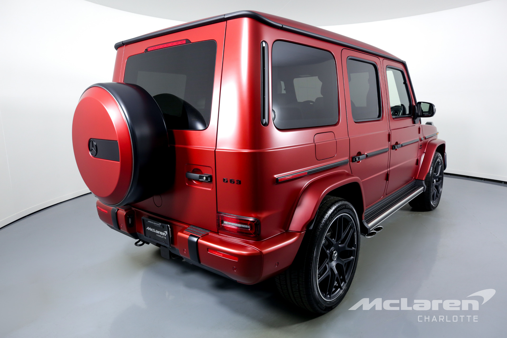 Used 2021 MERCEDES-BENZ G-CLASS G63 AMG | Charlotte, NC