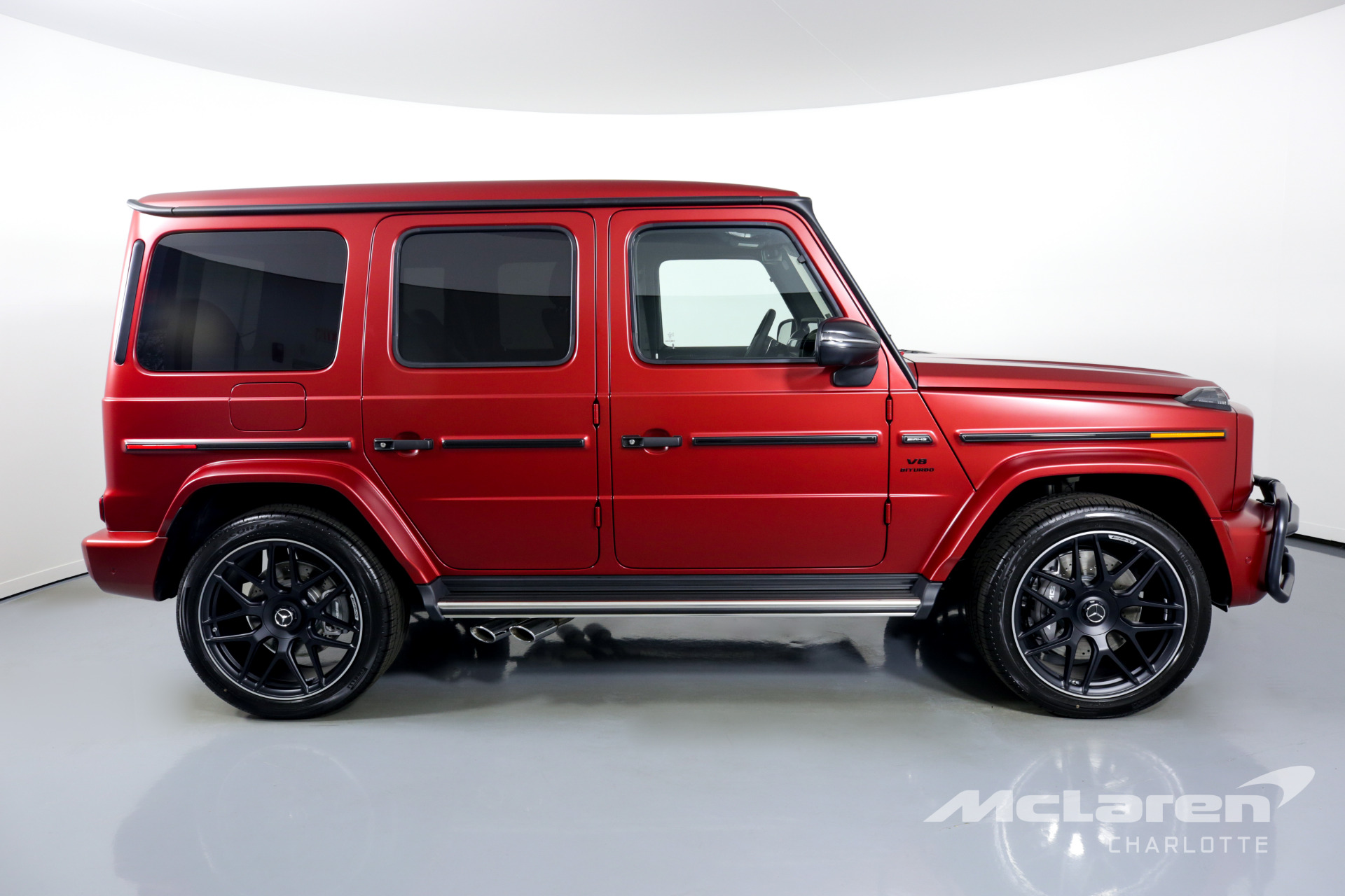Used 2021 MERCEDES-BENZ G-CLASS G63 AMG | Charlotte, NC