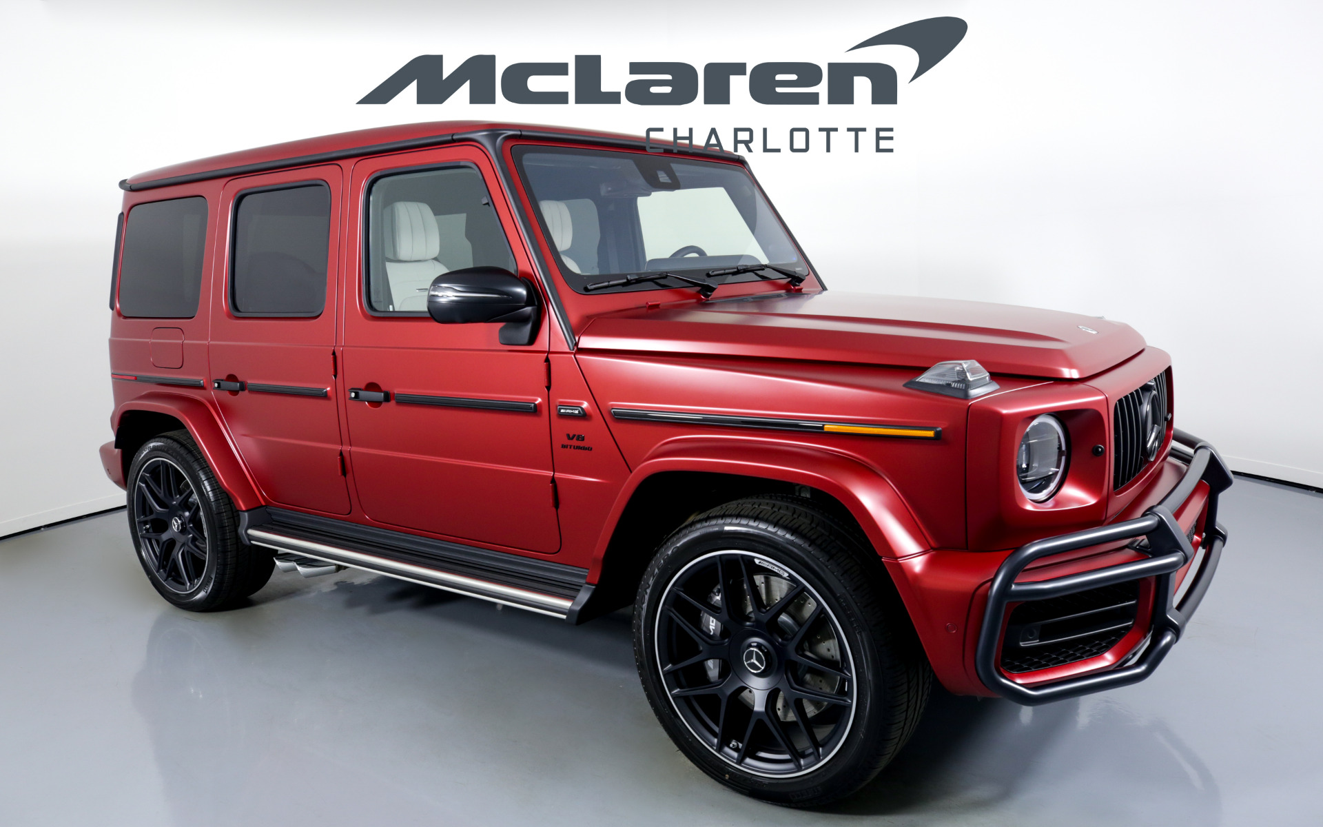 Used 2021 MERCEDES-BENZ G-CLASS G63 AMG | Charlotte, NC