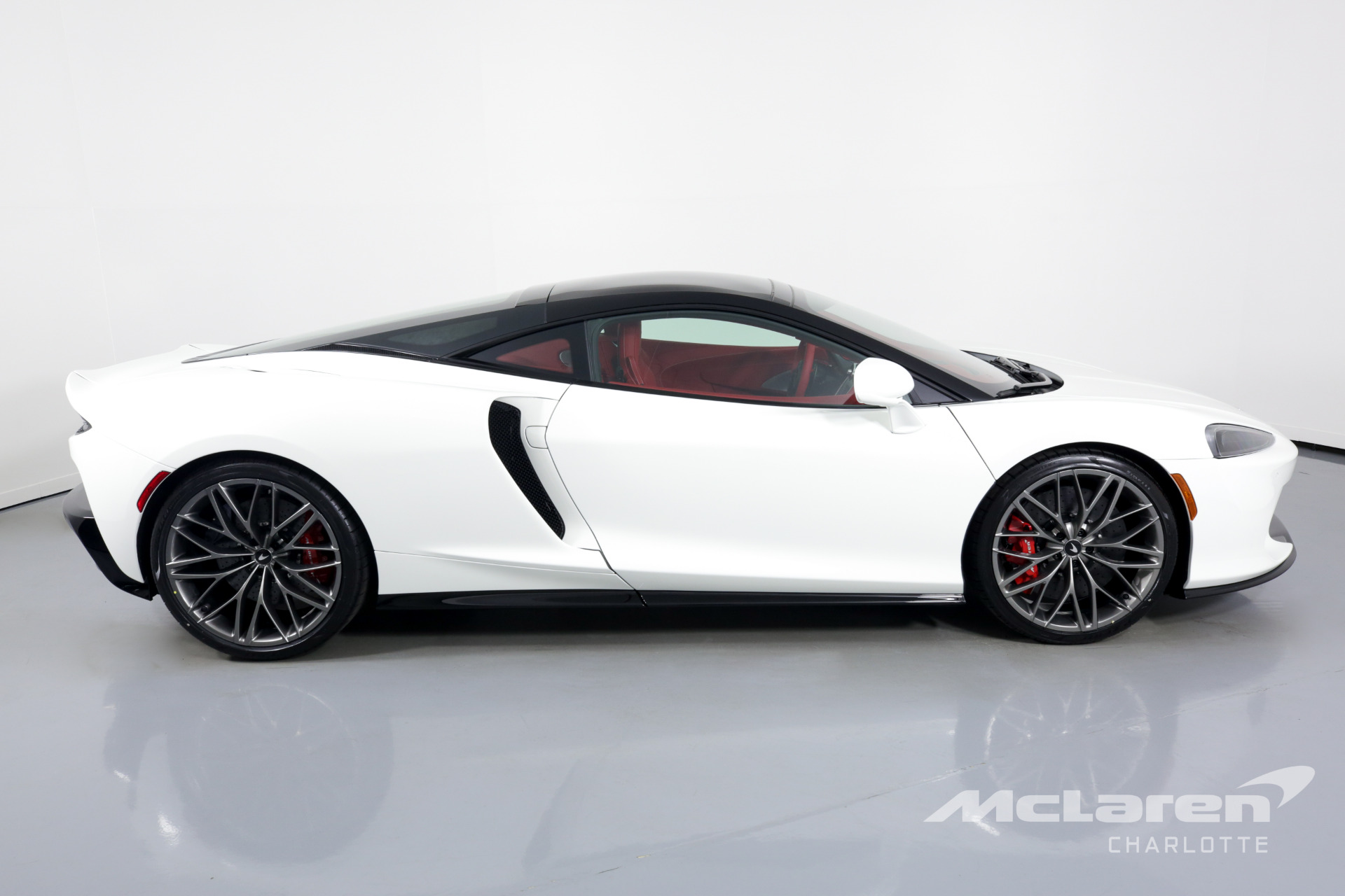 New 2021 McLaren GT | Charlotte, NC