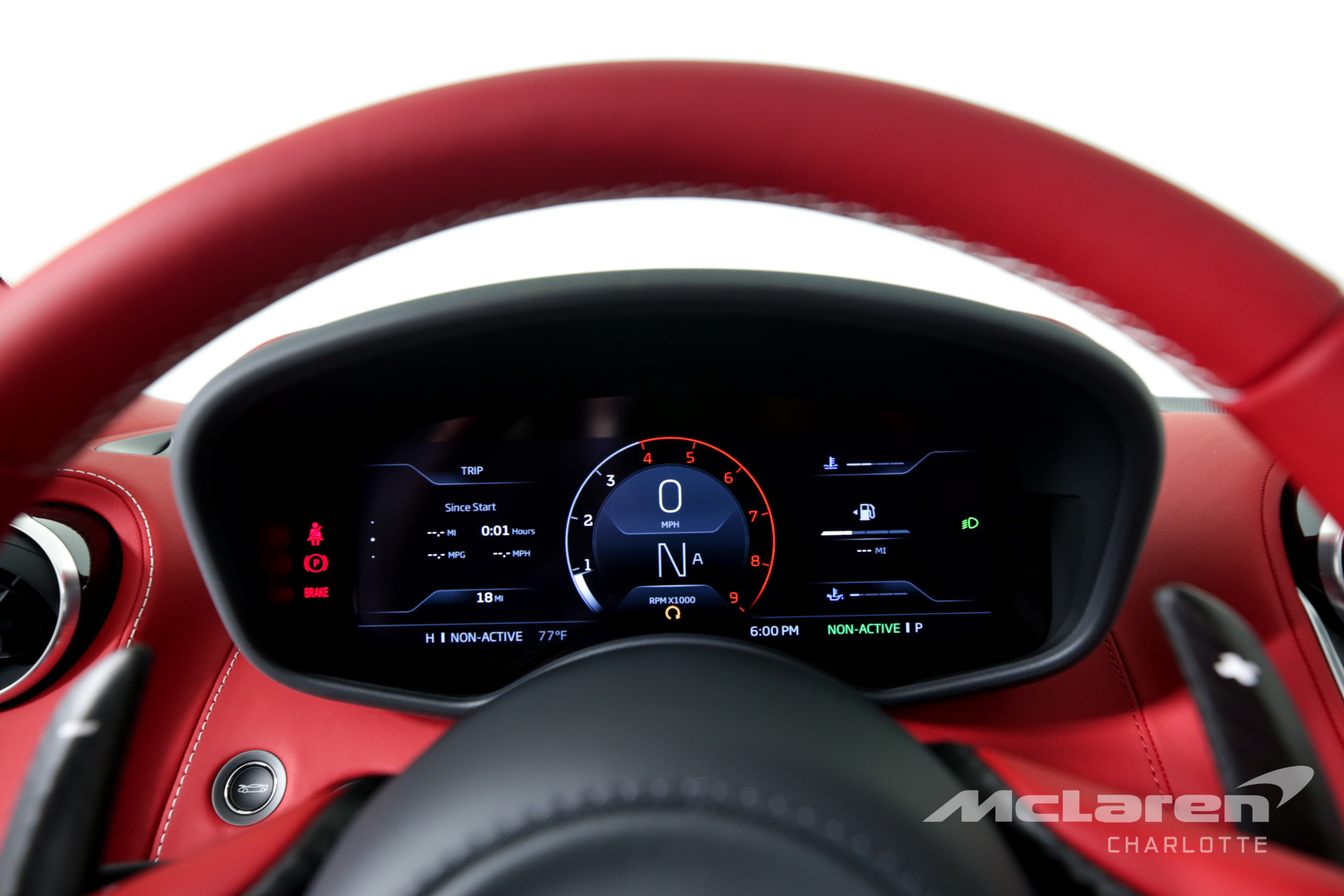 New 2021 McLaren GT | Charlotte, NC