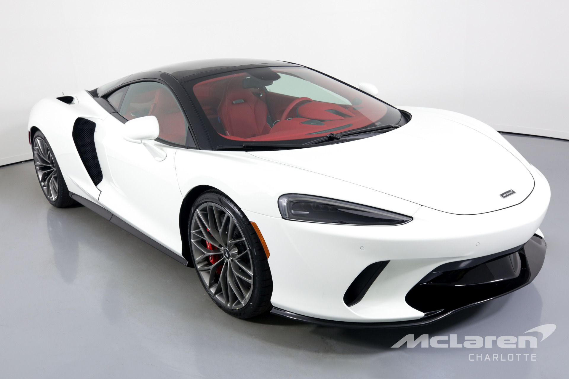 New 2021 McLaren GT | Charlotte, NC