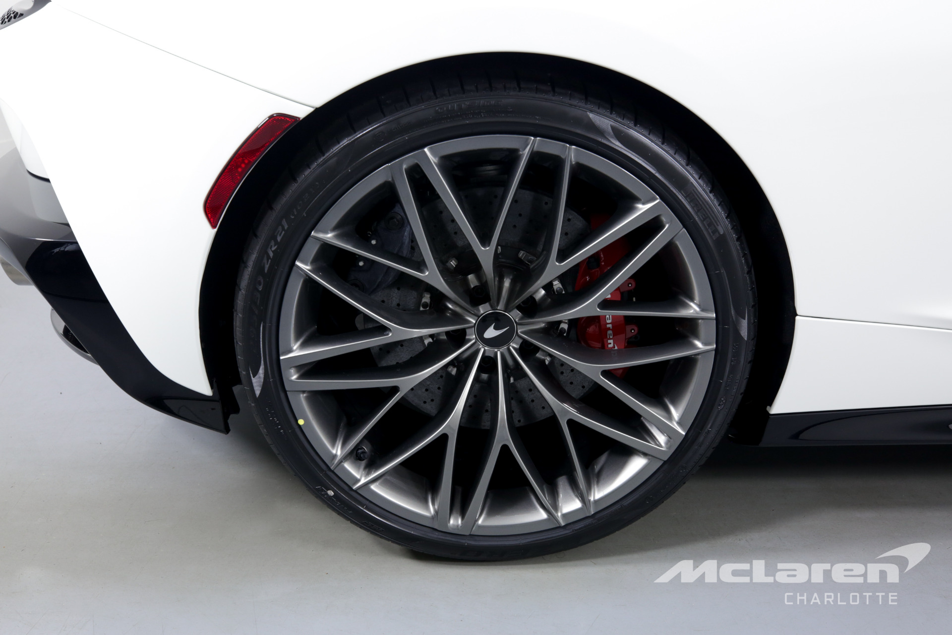 New 2021 McLaren GT | Charlotte, NC