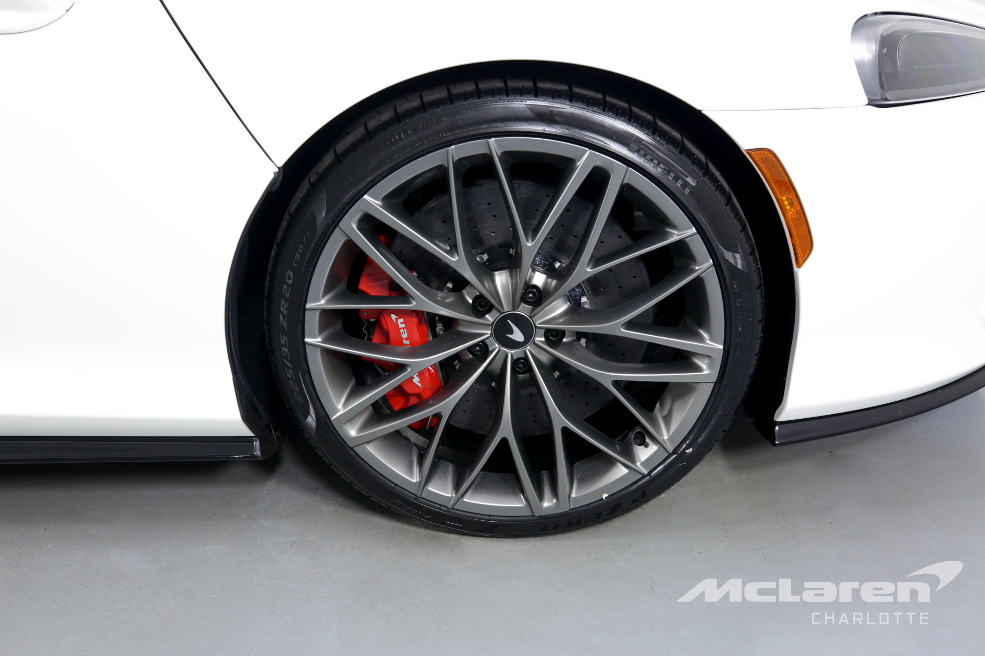 New 2021 McLaren GT | Charlotte, NC