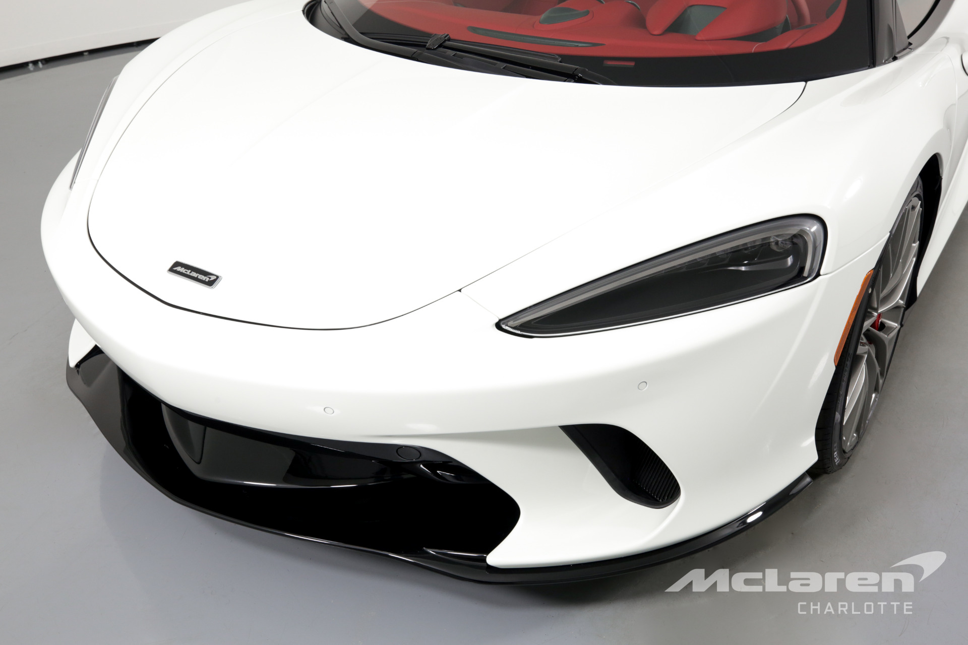 New 2021 McLaren GT | Charlotte, NC