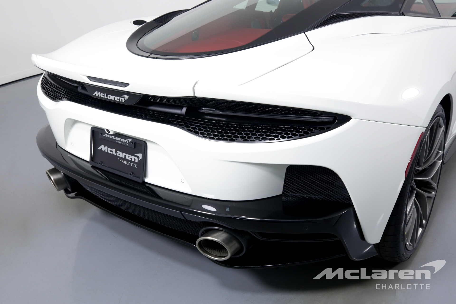 New 2021 McLaren GT | Charlotte, NC