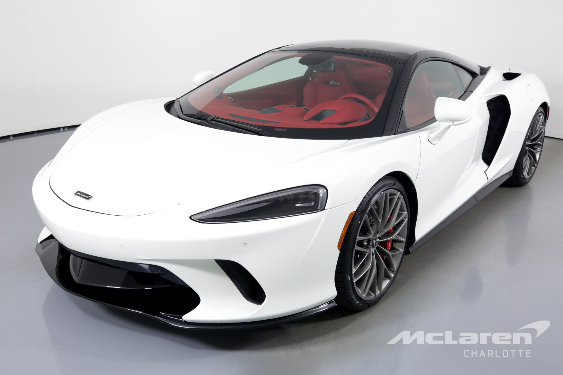 New 2021 McLaren GT | Charlotte, NC