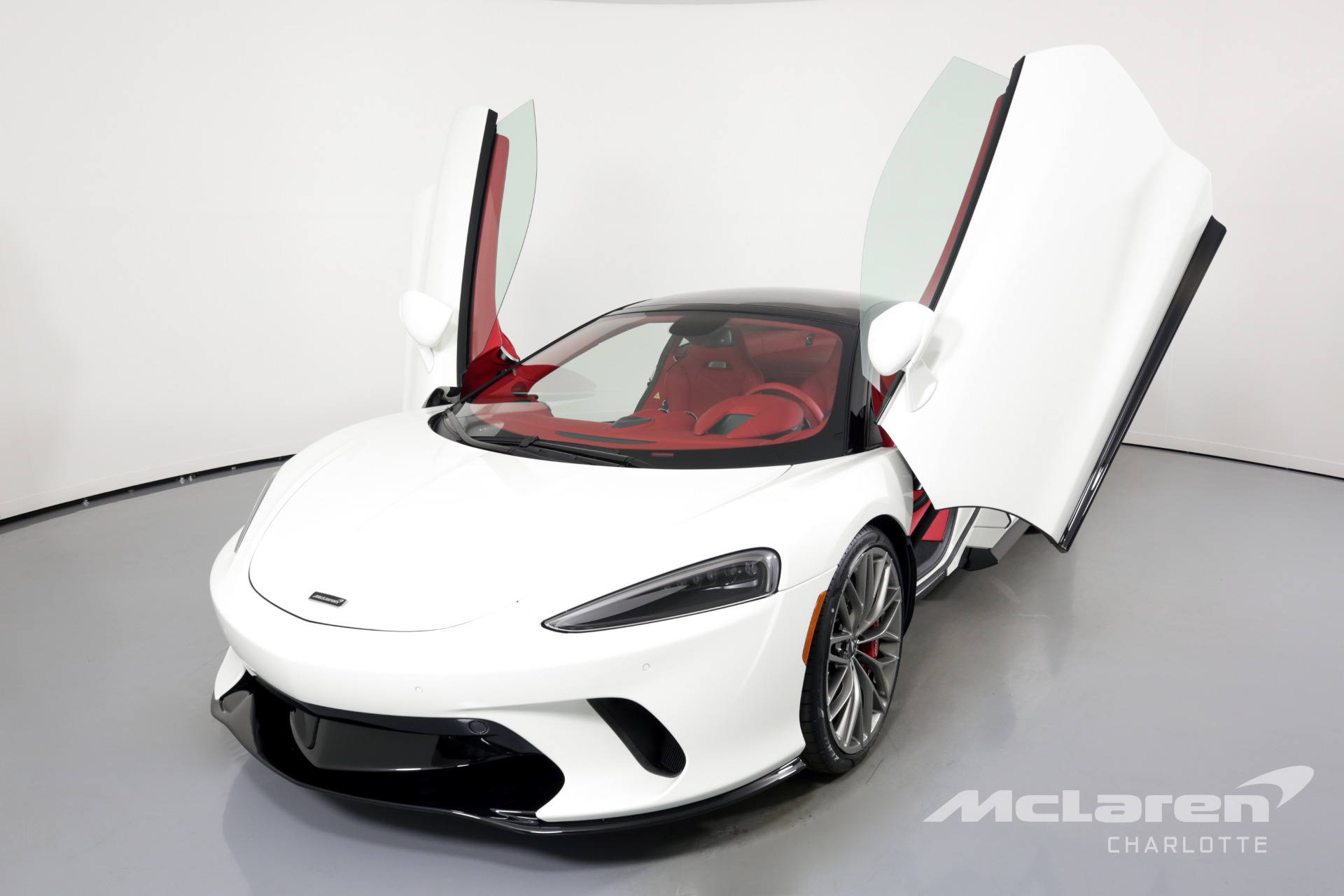 New 2021 McLaren GT | Charlotte, NC
