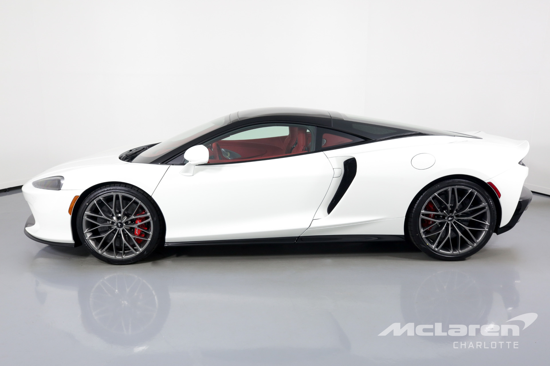 New 2021 McLaren GT | Charlotte, NC