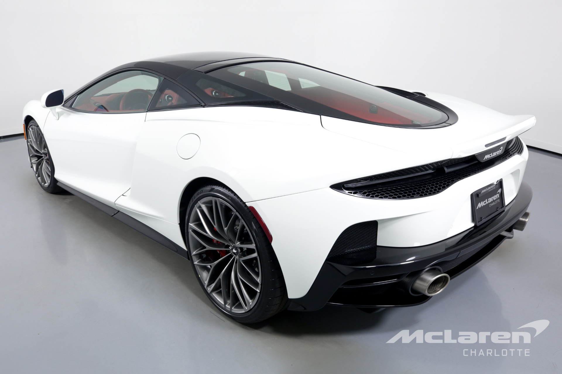 New 2021 McLaren GT | Charlotte, NC