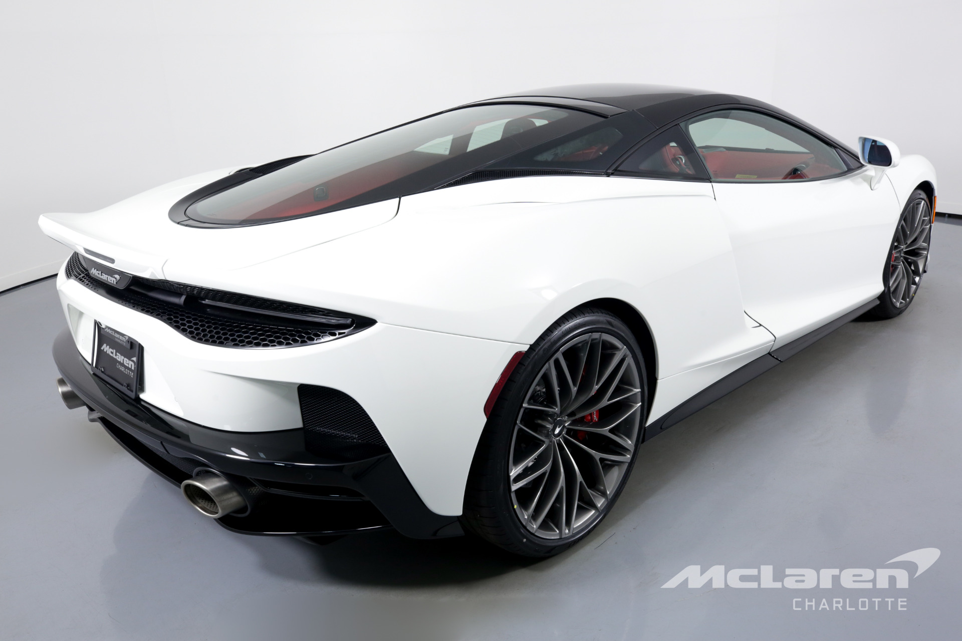 New 2021 McLaren GT | Charlotte, NC