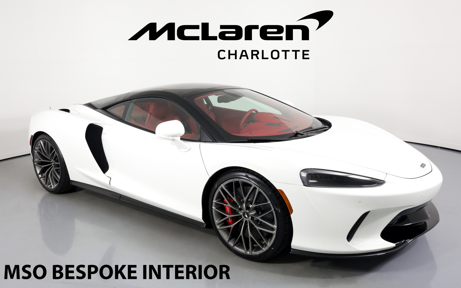 New 2021 McLaren GT | Charlotte, NC