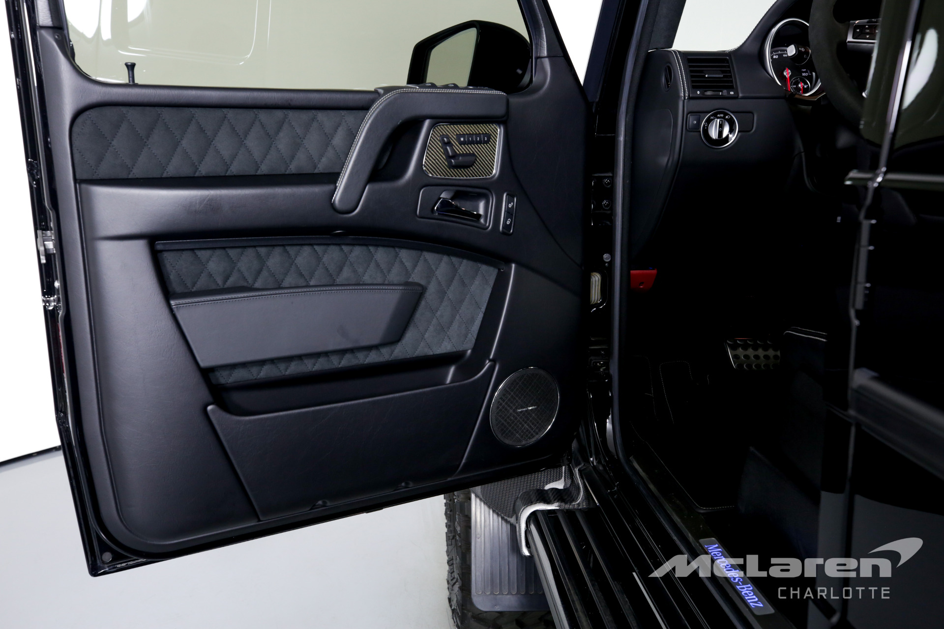 Used 2018 Mercedes-Benz G-Class G 550 4x4 Squared | Charlotte, NC