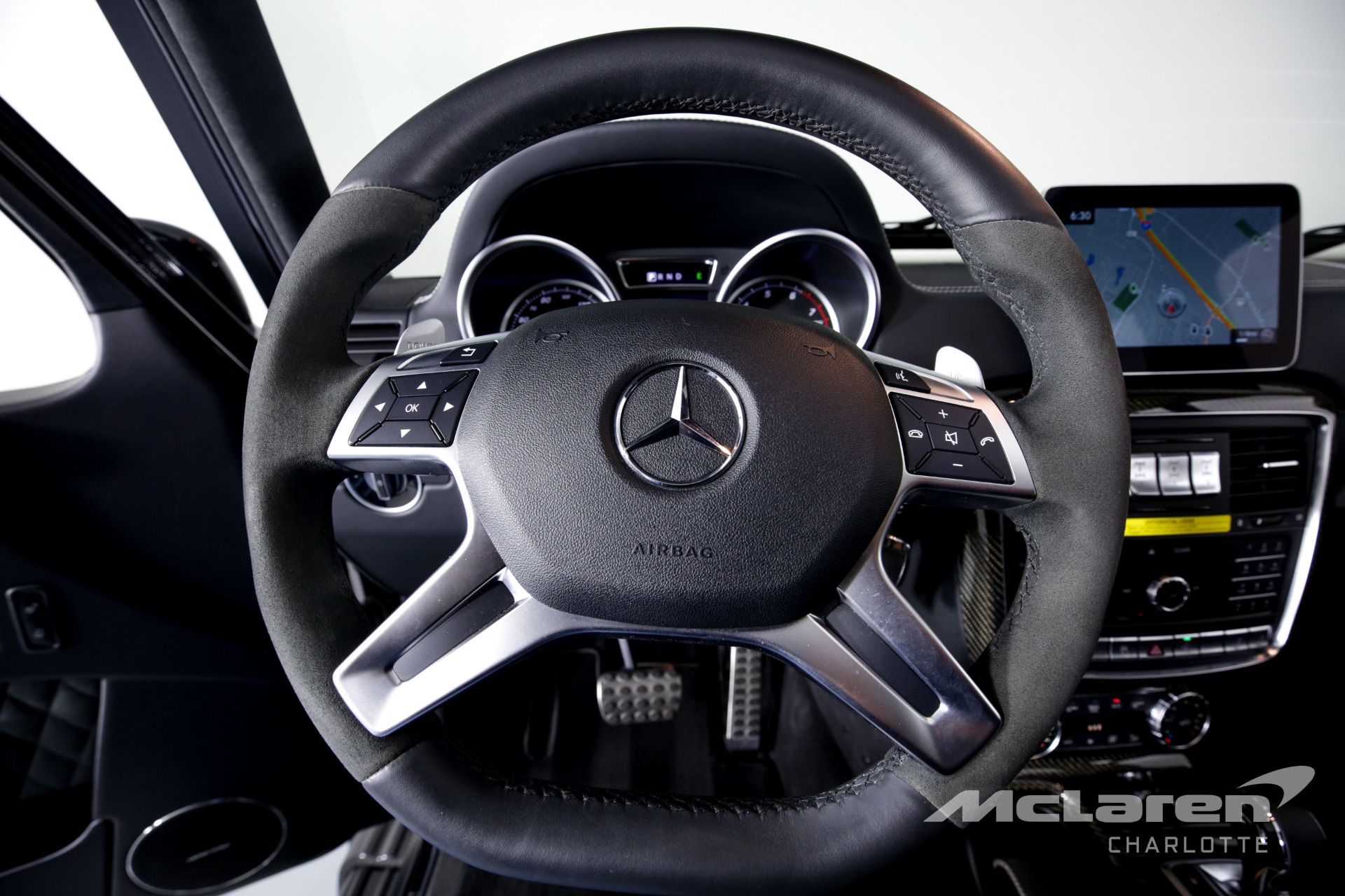Used 2018 Mercedes-Benz G-Class G 550 4x4 Squared | Charlotte, NC