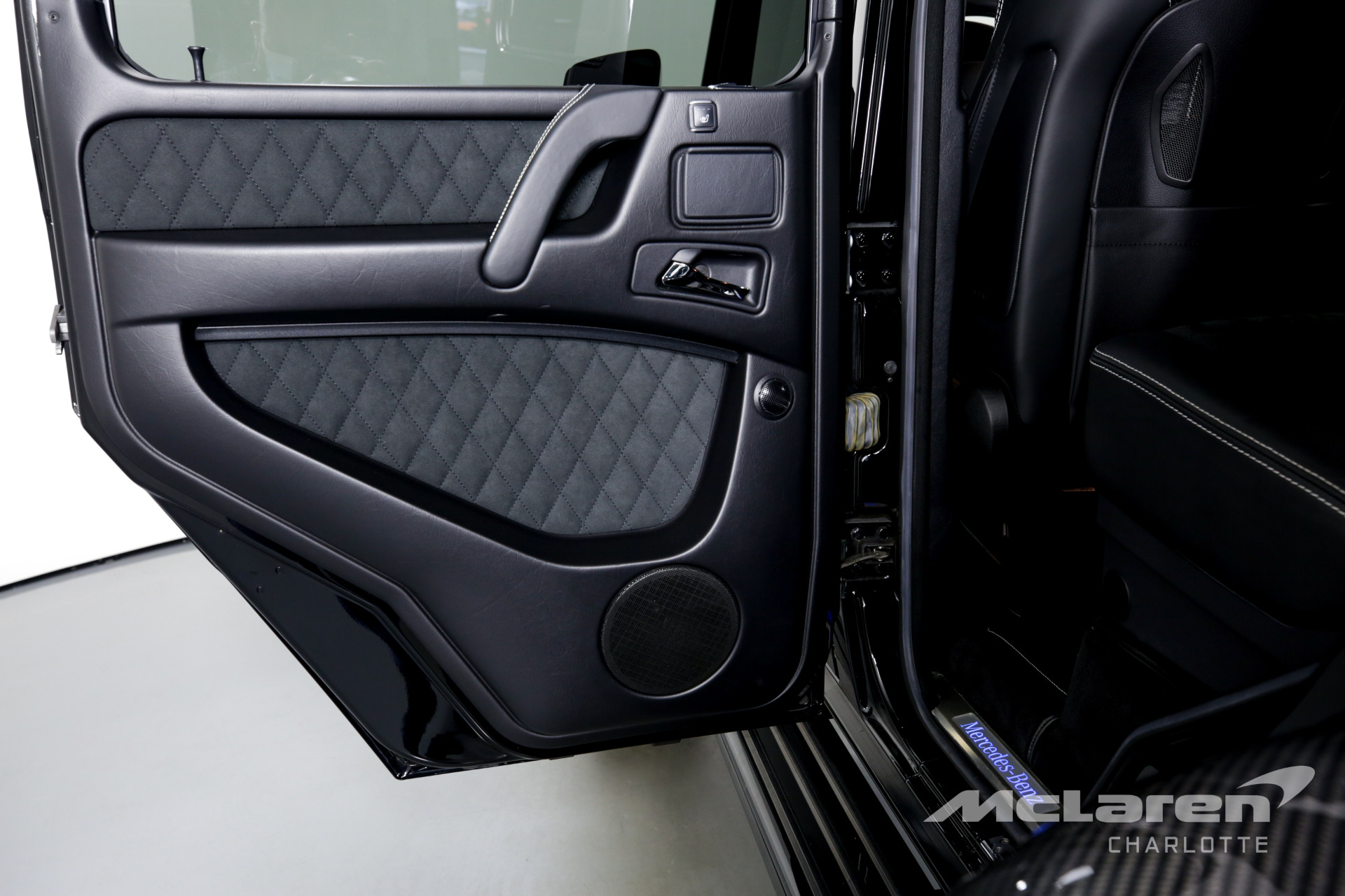 Used 2018 Mercedes-Benz G-Class G 550 4x4 Squared | Charlotte, NC