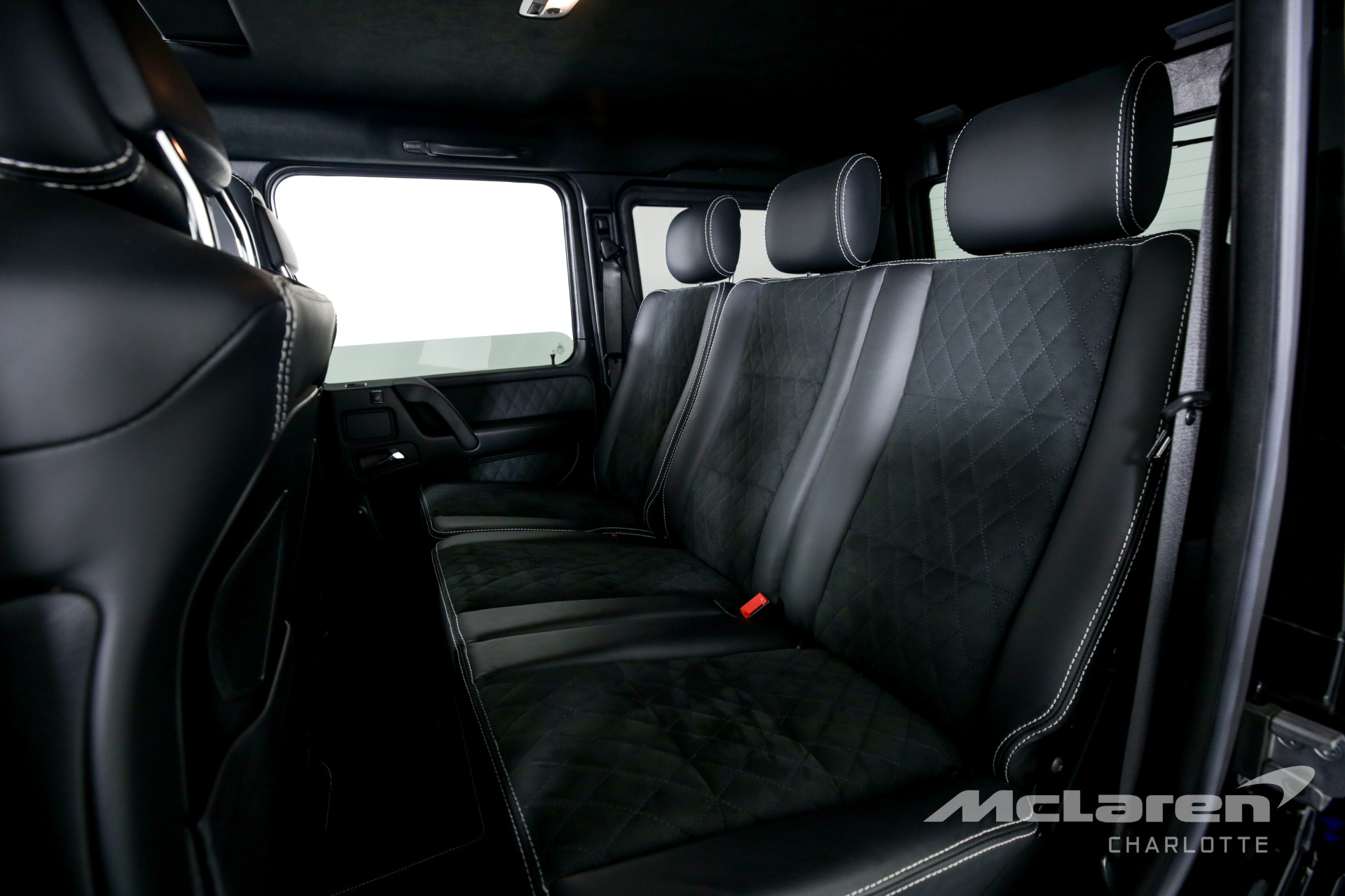 Used 2018 Mercedes-Benz G-Class G 550 4x4 Squared | Charlotte, NC