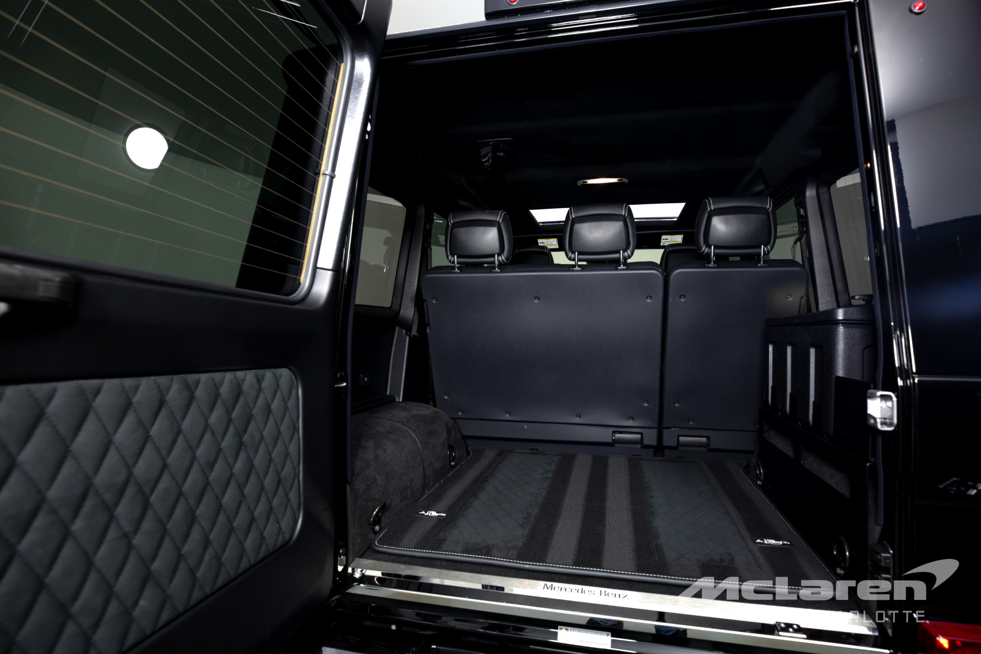 Used 2018 Mercedes-Benz G-Class G 550 4x4 Squared | Charlotte, NC