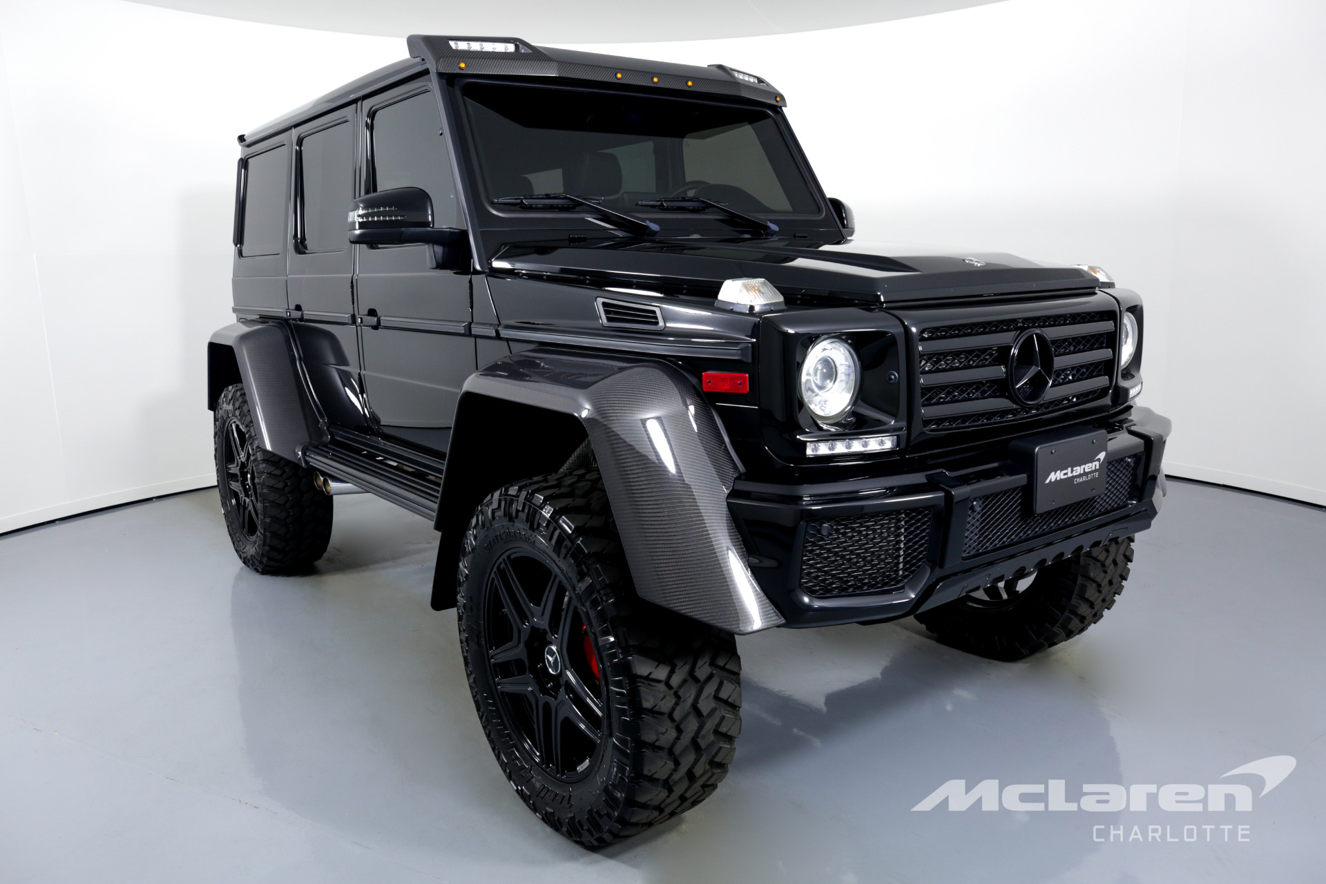 Used 2018 Mercedes-Benz G-Class G 550 4x4 Squared | Charlotte, NC