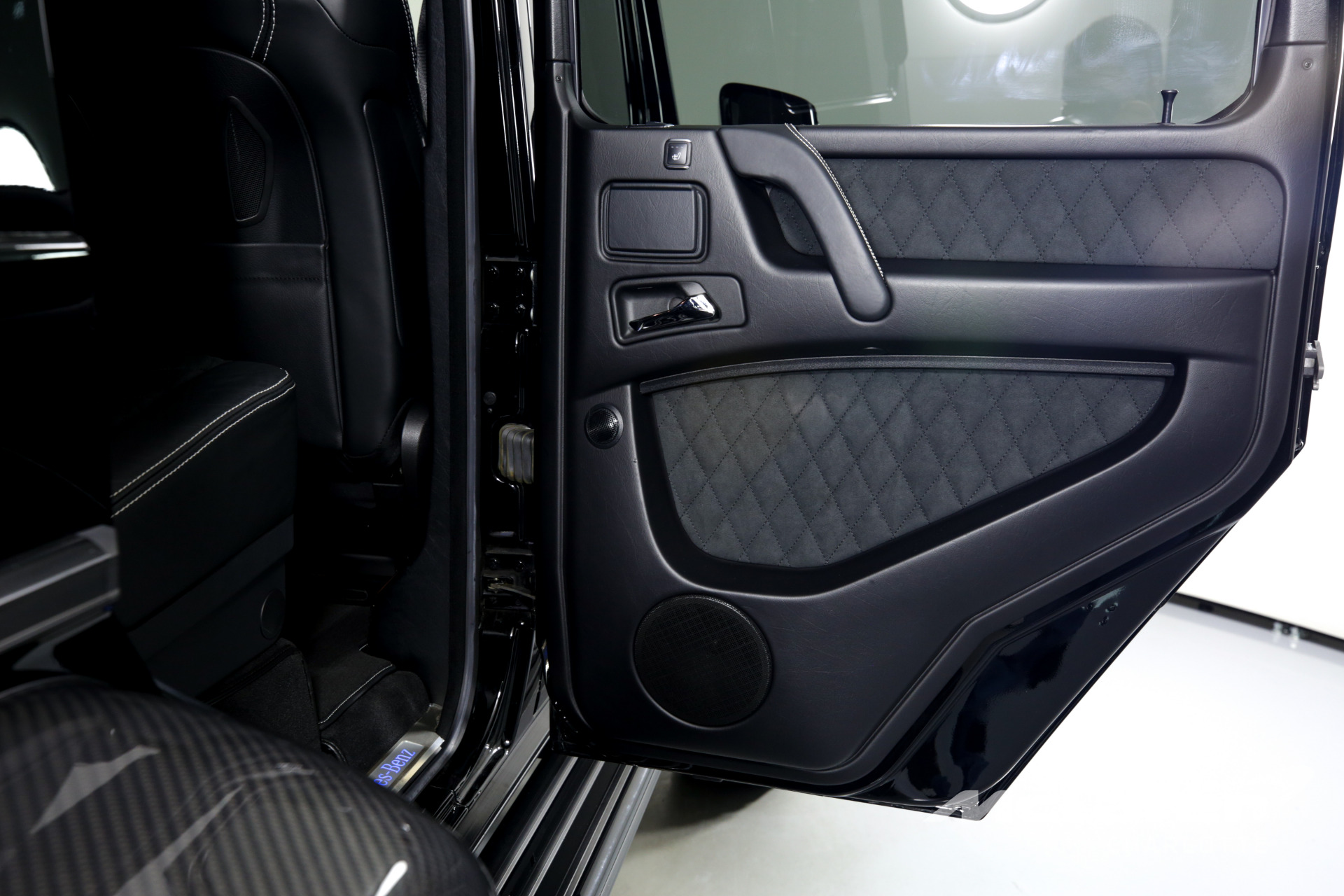 Used 2018 Mercedes-Benz G-Class G 550 4x4 Squared | Charlotte, NC