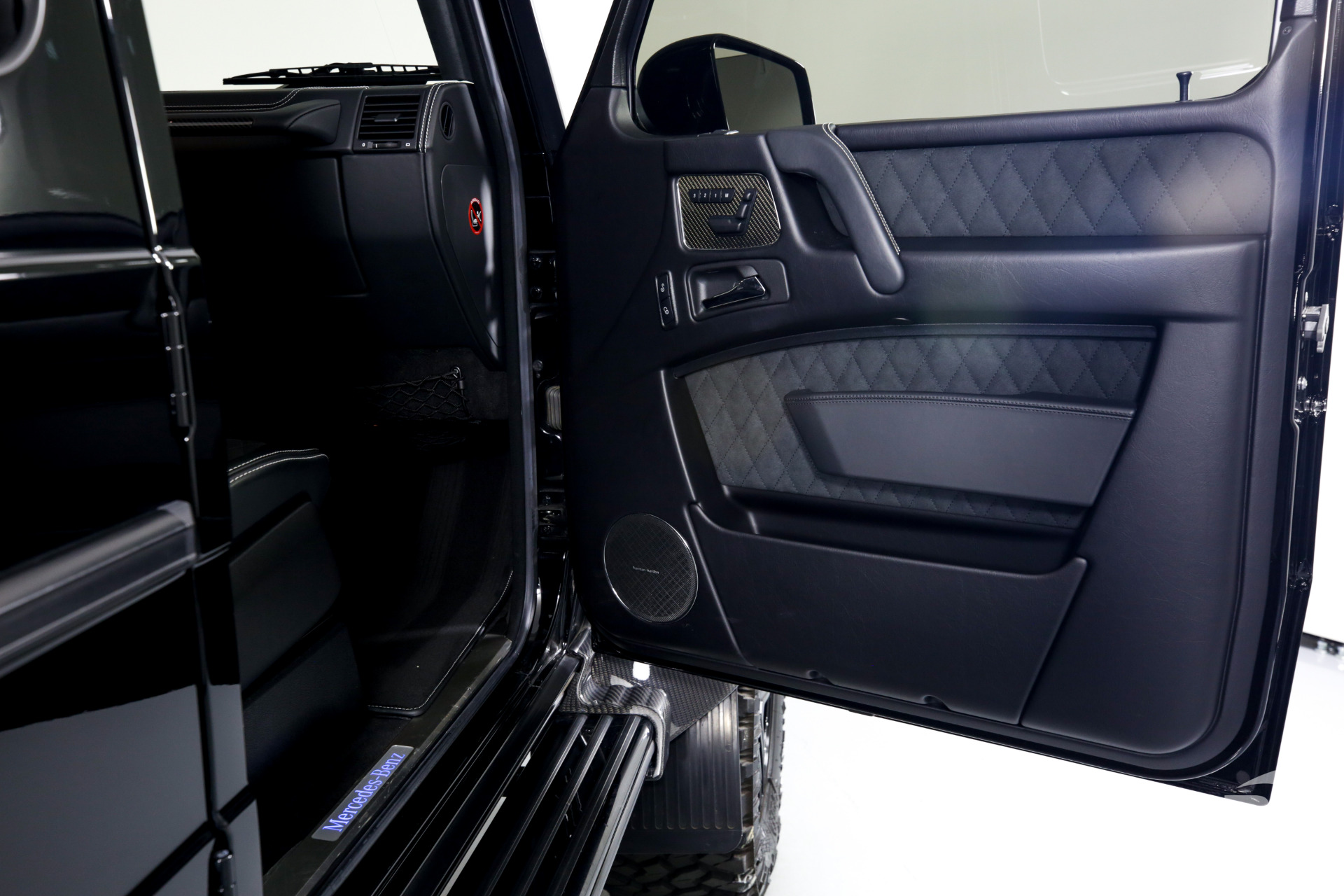 Used 2018 Mercedes-Benz G-Class G 550 4x4 Squared | Charlotte, NC