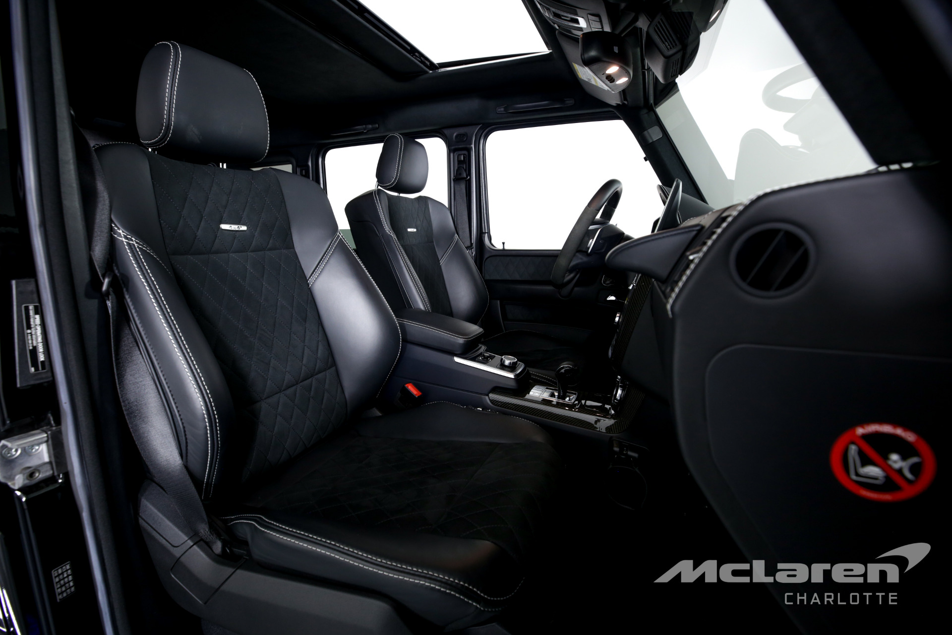 Used 2018 Mercedes-Benz G-Class G 550 4x4 Squared | Charlotte, NC