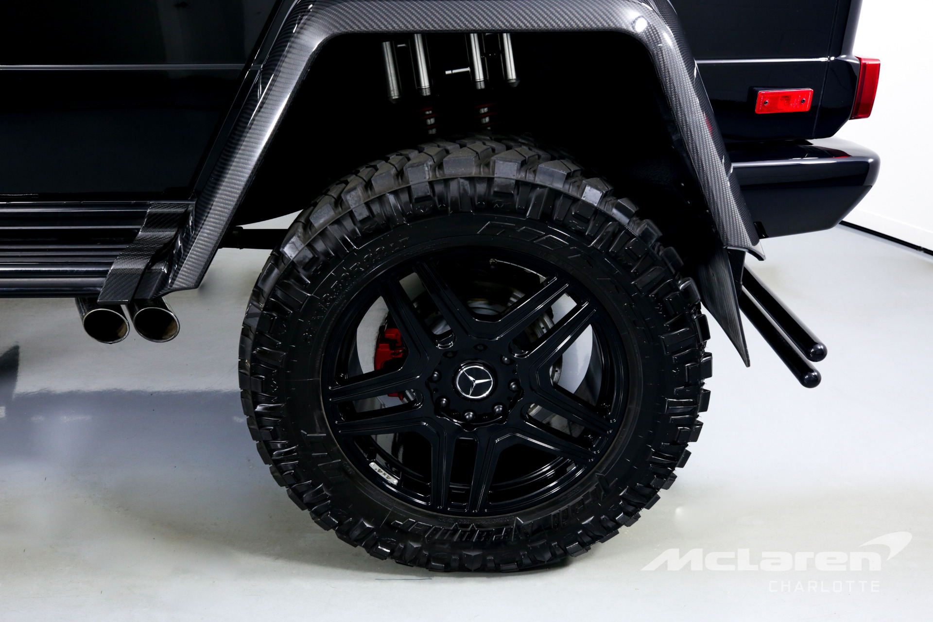 Used 2018 Mercedes-Benz G-Class G 550 4x4 Squared | Charlotte, NC