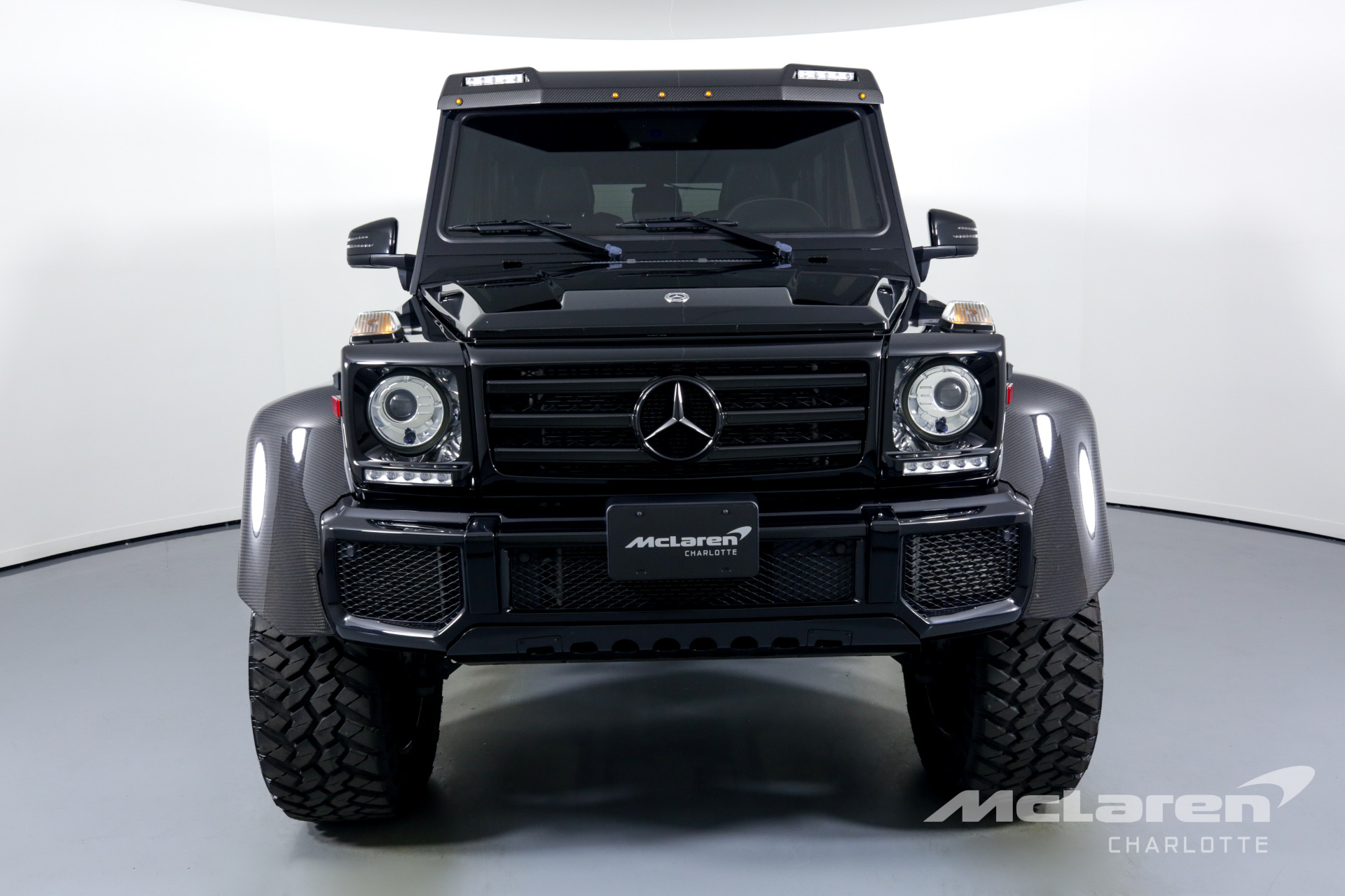 Used 2018 Mercedes-Benz G-Class G 550 4x4 Squared | Charlotte, NC