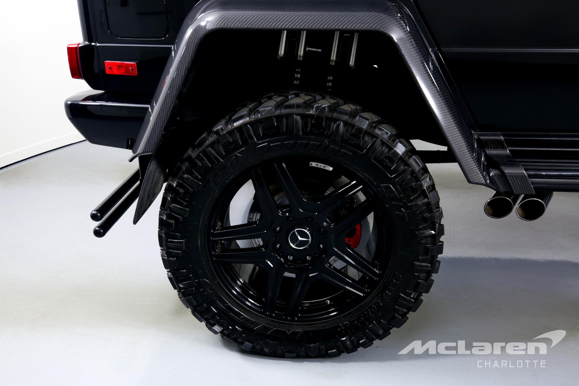 Used 2018 Mercedes-Benz G-Class G 550 4x4 Squared | Charlotte, NC