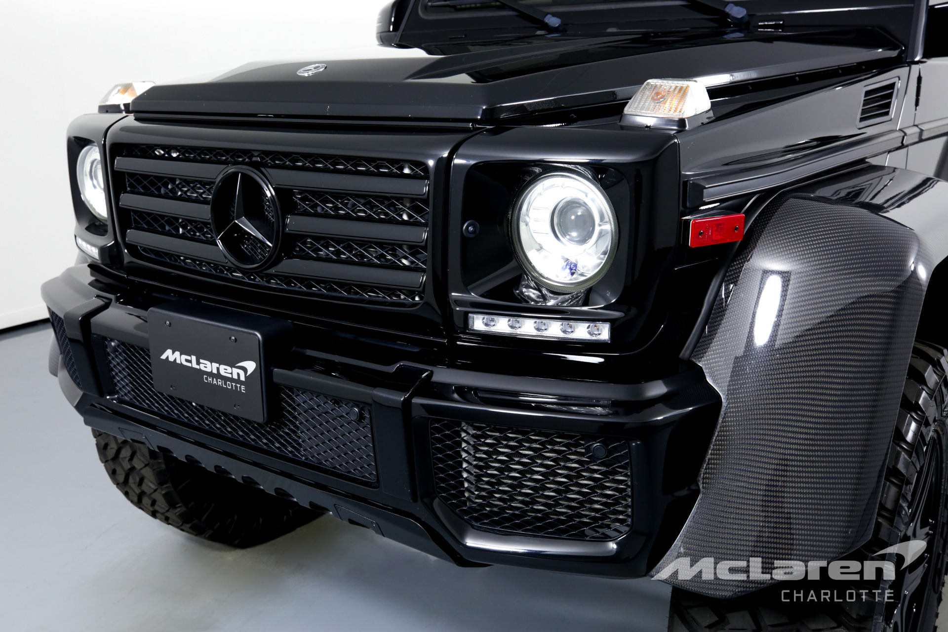 Used 2018 Mercedes-Benz G-Class G 550 4x4 Squared | Charlotte, NC