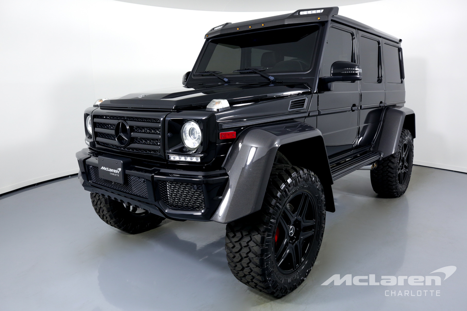 Used 2018 Mercedes-Benz G-Class G 550 4x4 Squared | Charlotte, NC