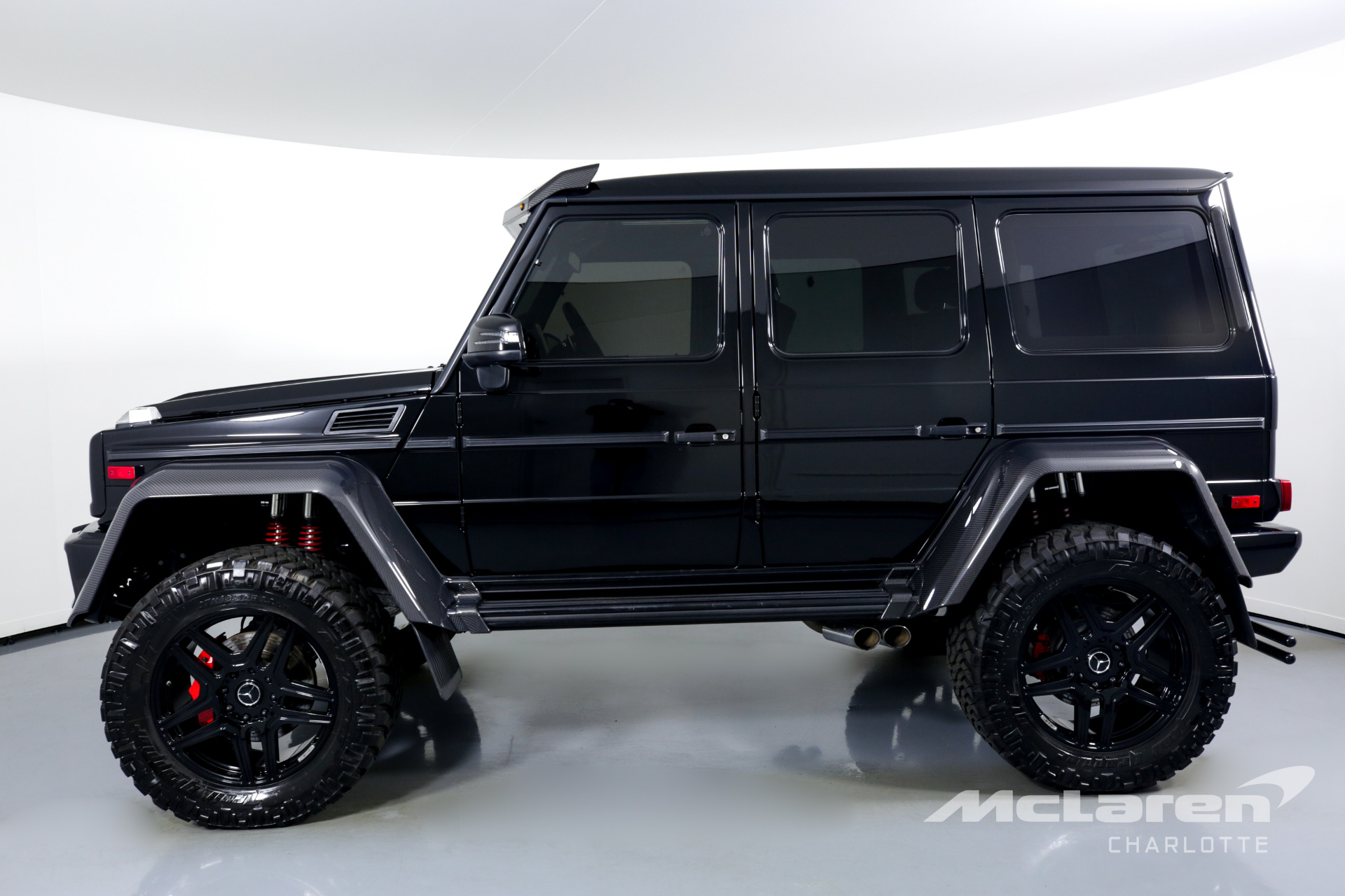 Used 2018 Mercedes-Benz G-Class G 550 4x4 Squared | Charlotte, NC