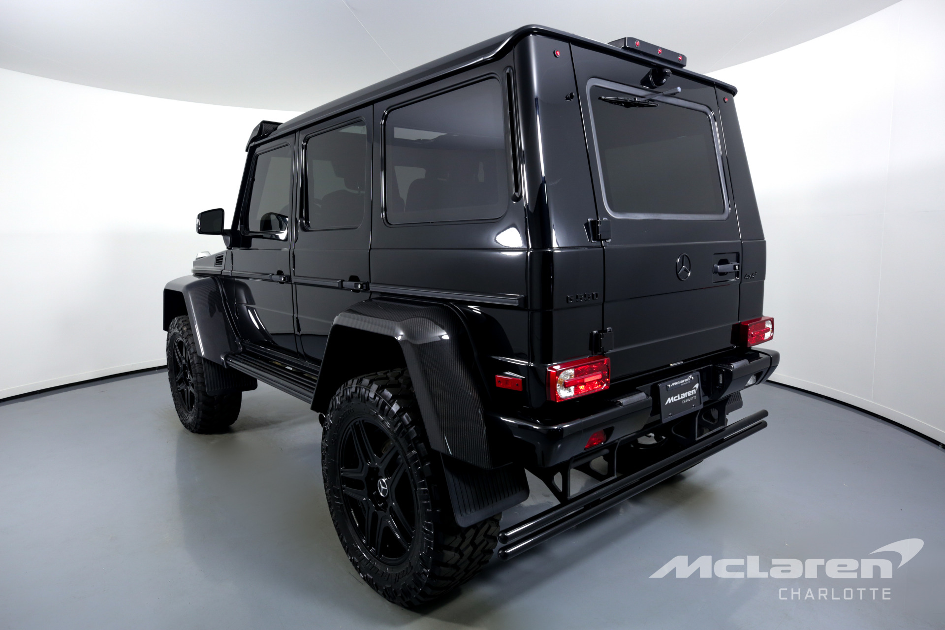 Used 2018 Mercedes-Benz G-Class G 550 4x4 Squared | Charlotte, NC