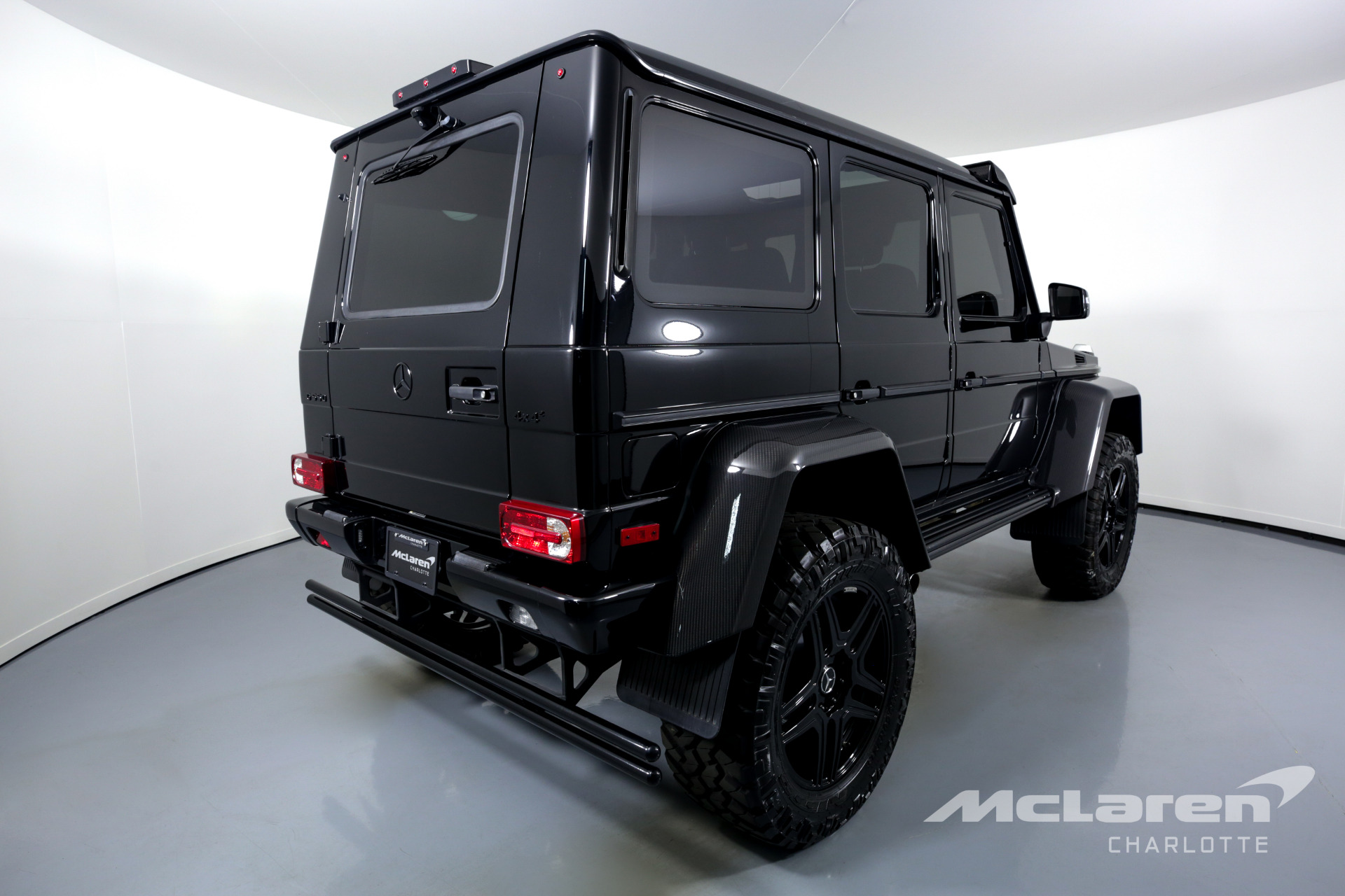 Used 2018 Mercedes-Benz G-Class G 550 4x4 Squared | Charlotte, NC