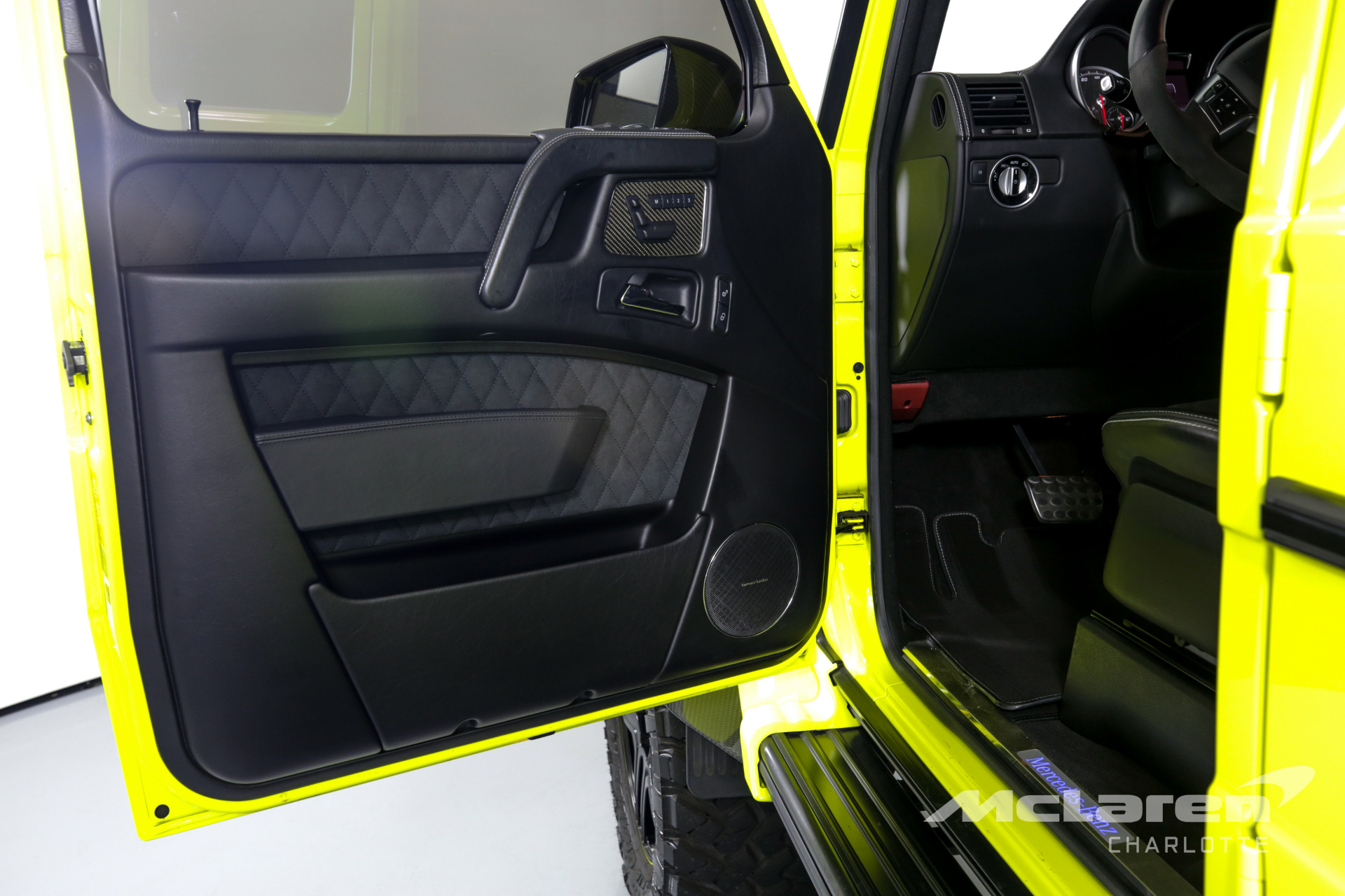 Used 2017 Mercedes-Benz G-Class G 550 4x4 Squared | Charlotte, NC