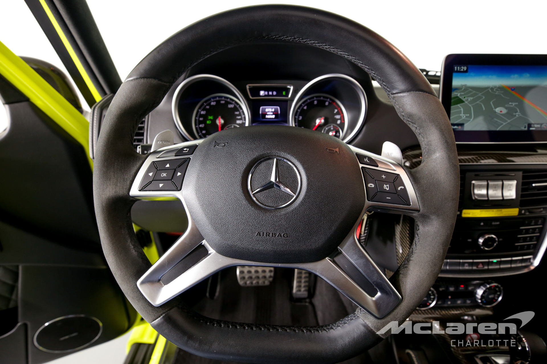 Used 2017 Mercedes-Benz G-Class G 550 4x4 Squared | Charlotte, NC