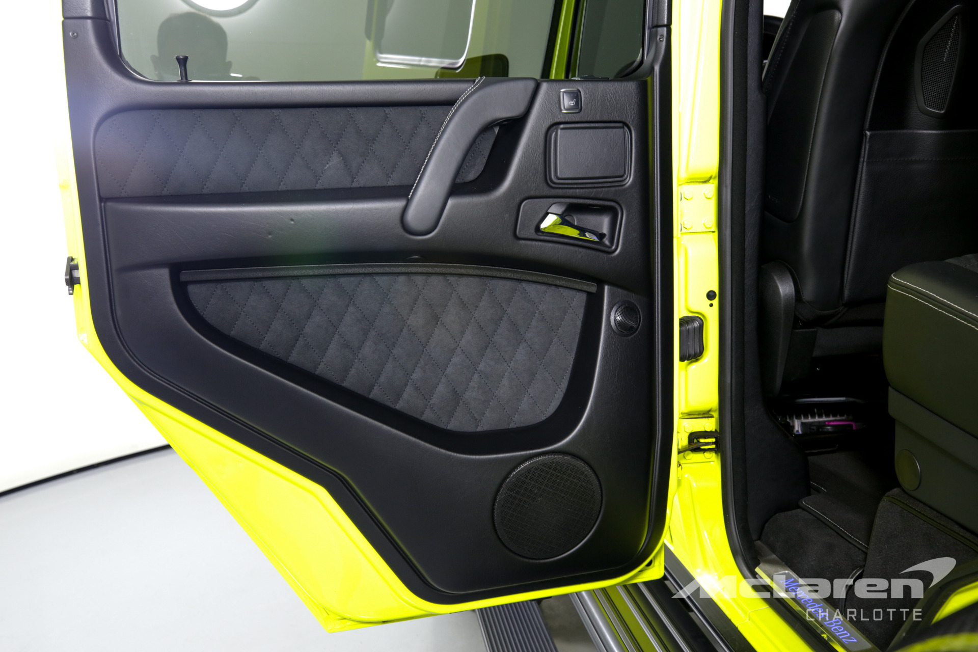 Used 2017 Mercedes-Benz G-Class G 550 4x4 Squared | Charlotte, NC