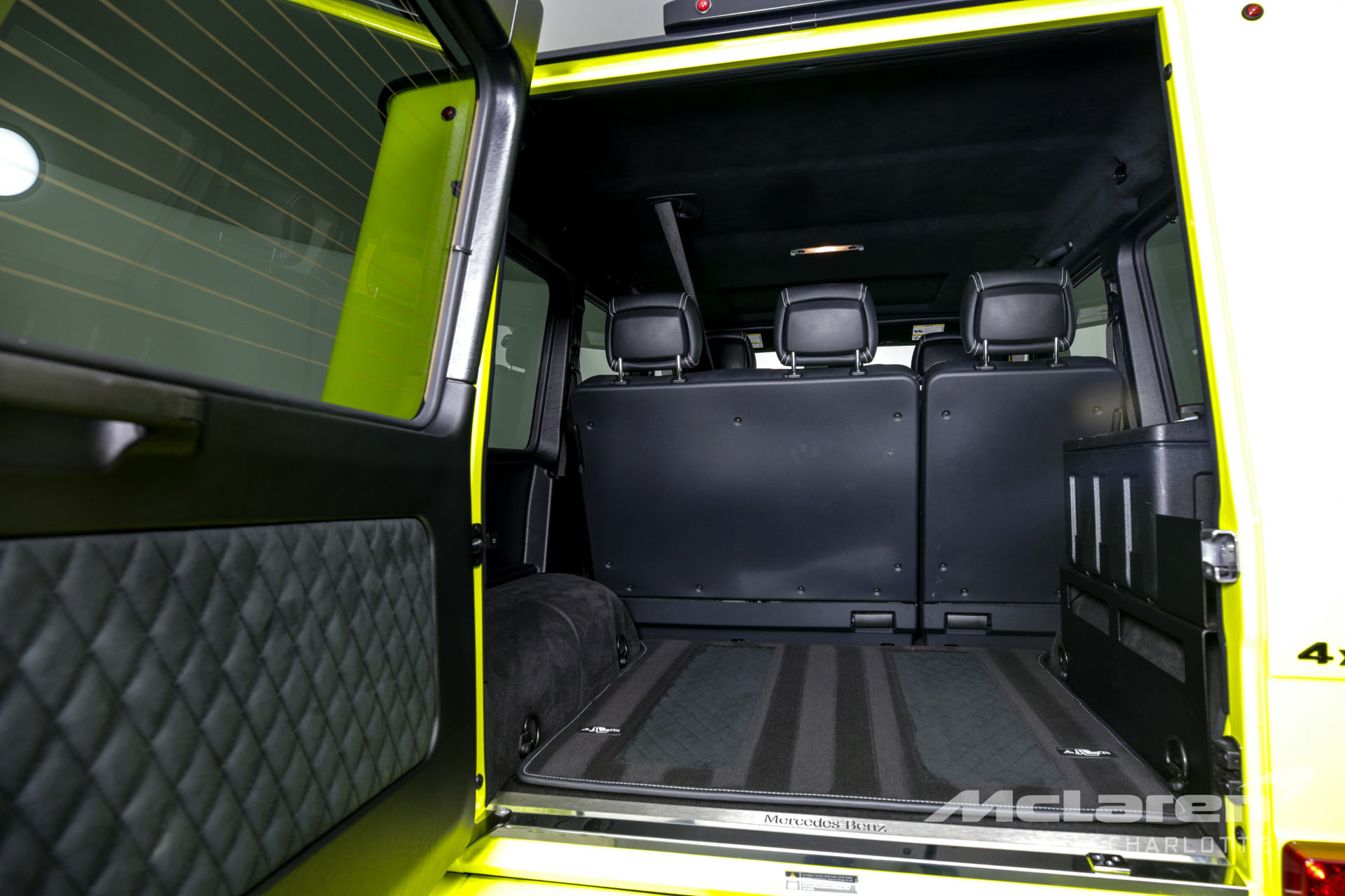 Used 2017 Mercedes-Benz G-Class G 550 4x4 Squared | Charlotte, NC