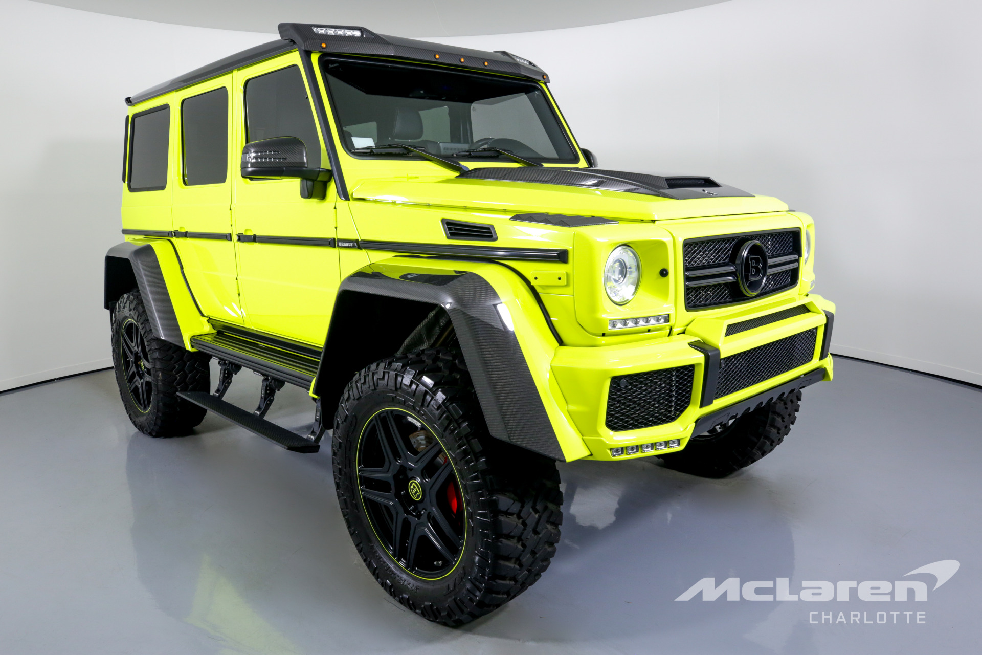 Used 2017 Mercedes-Benz G-Class G 550 4x4 Squared | Charlotte, NC