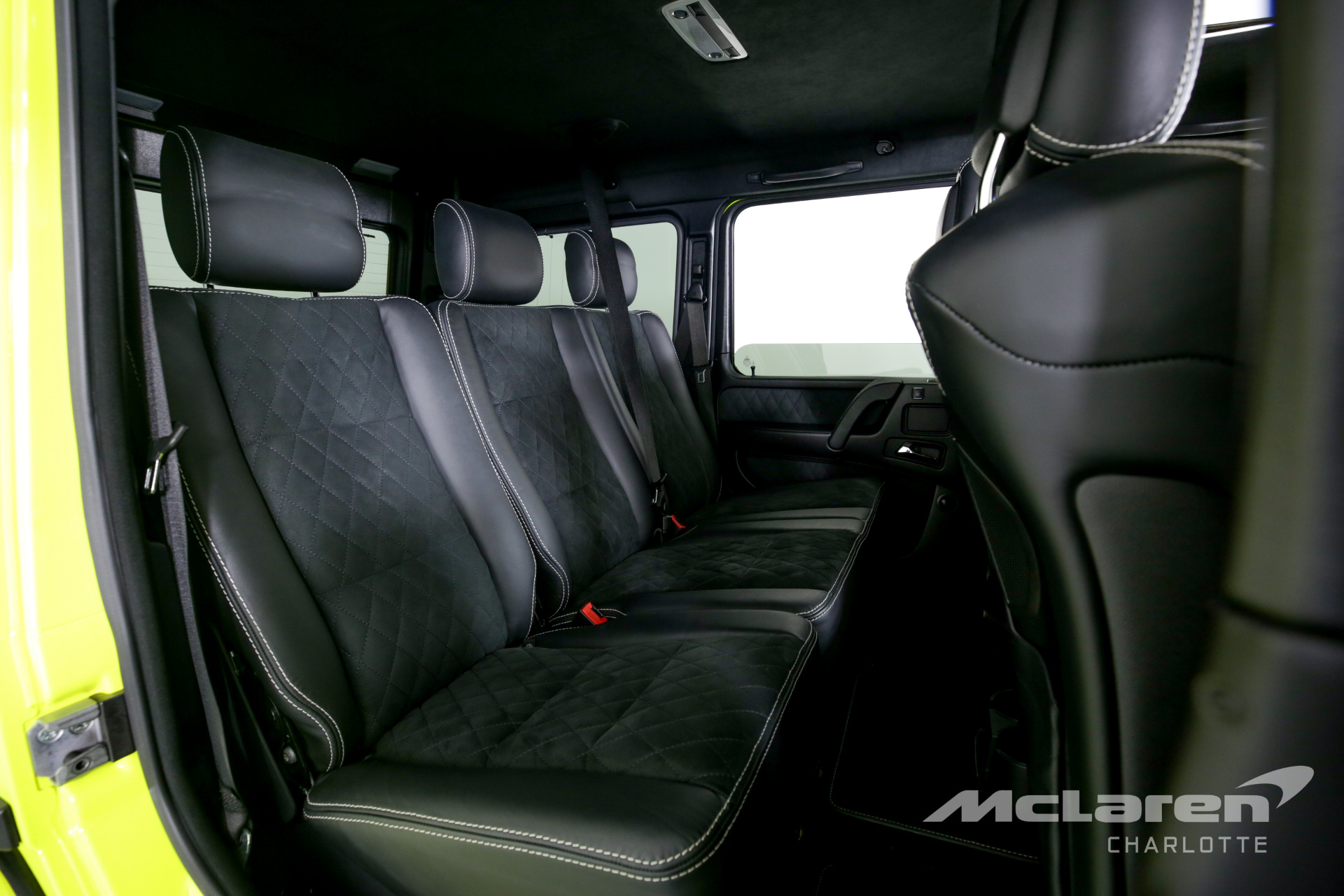 Used 2017 Mercedes-Benz G-Class G 550 4x4 Squared | Charlotte, NC