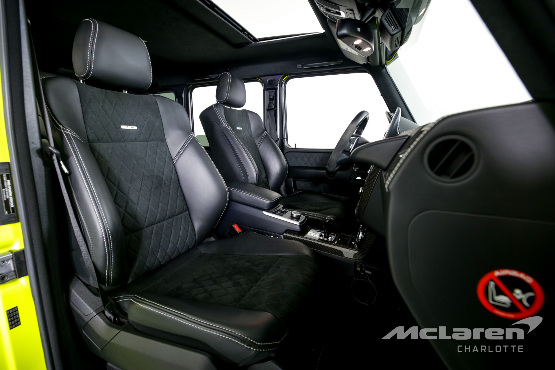 Used 2017 Mercedes-Benz G-Class G 550 4x4 Squared | Charlotte, NC