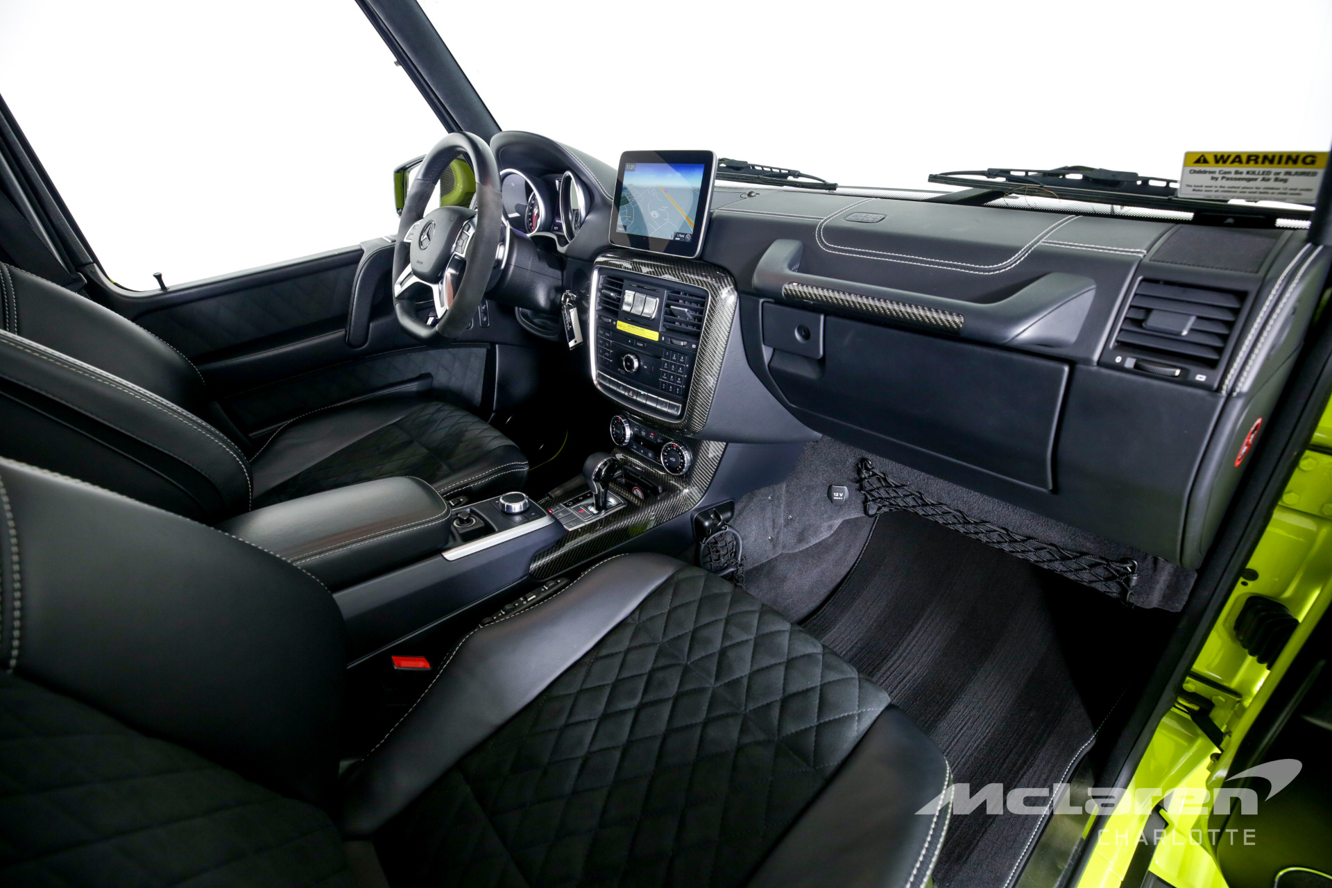Used 2017 Mercedes-Benz G-Class G 550 4x4 Squared | Charlotte, NC