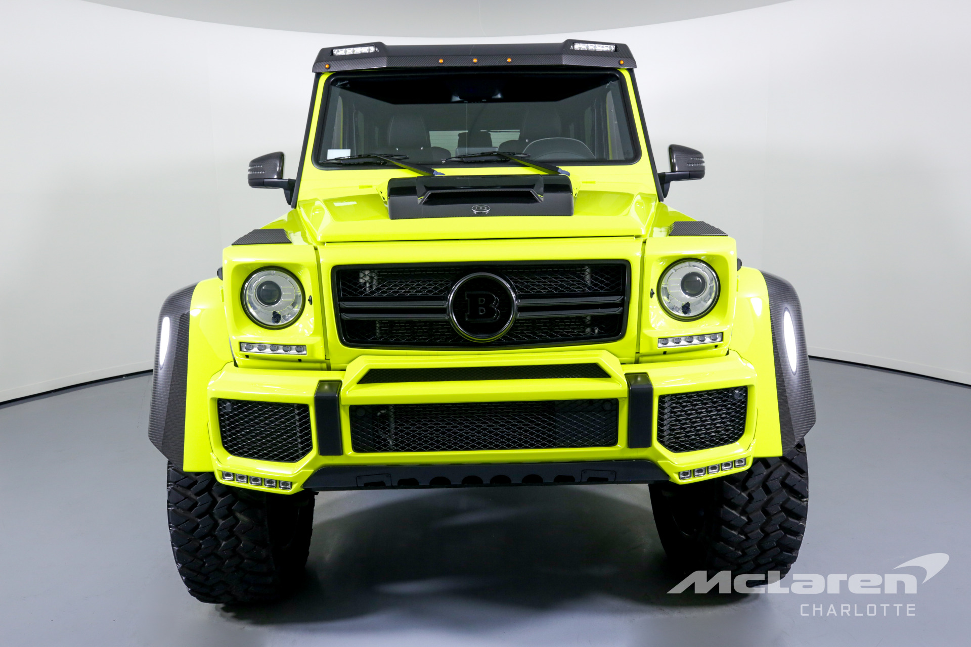 Used 2017 Mercedes-Benz G-Class G 550 4x4 Squared | Charlotte, NC