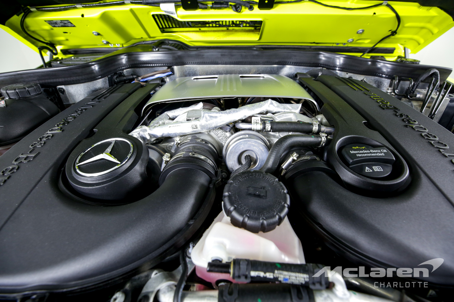 Used 2017 Mercedes-Benz G-Class G 550 4x4 Squared | Charlotte, NC